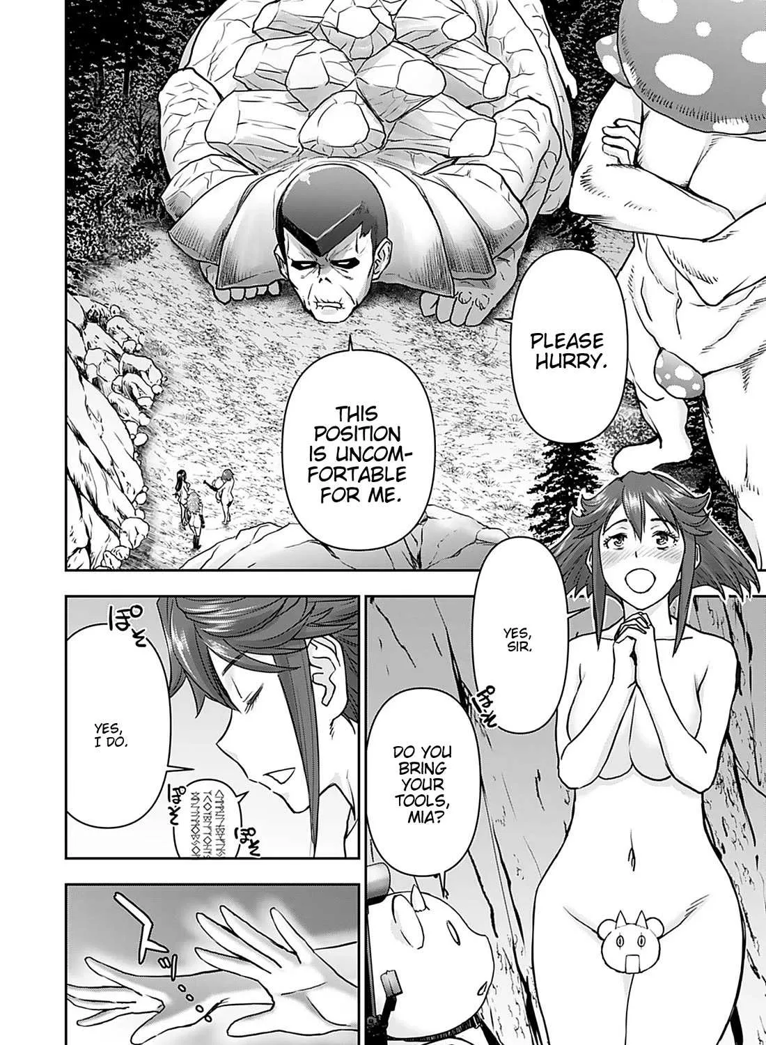 Isekai Sniper Is the Female Warrior