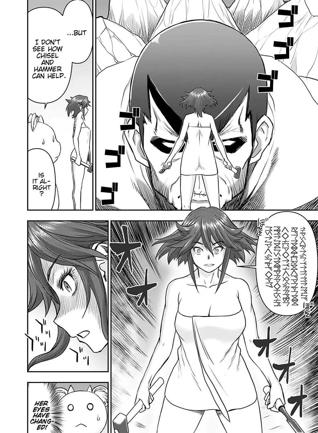 Isekai Sniper Is the Female Warrior
