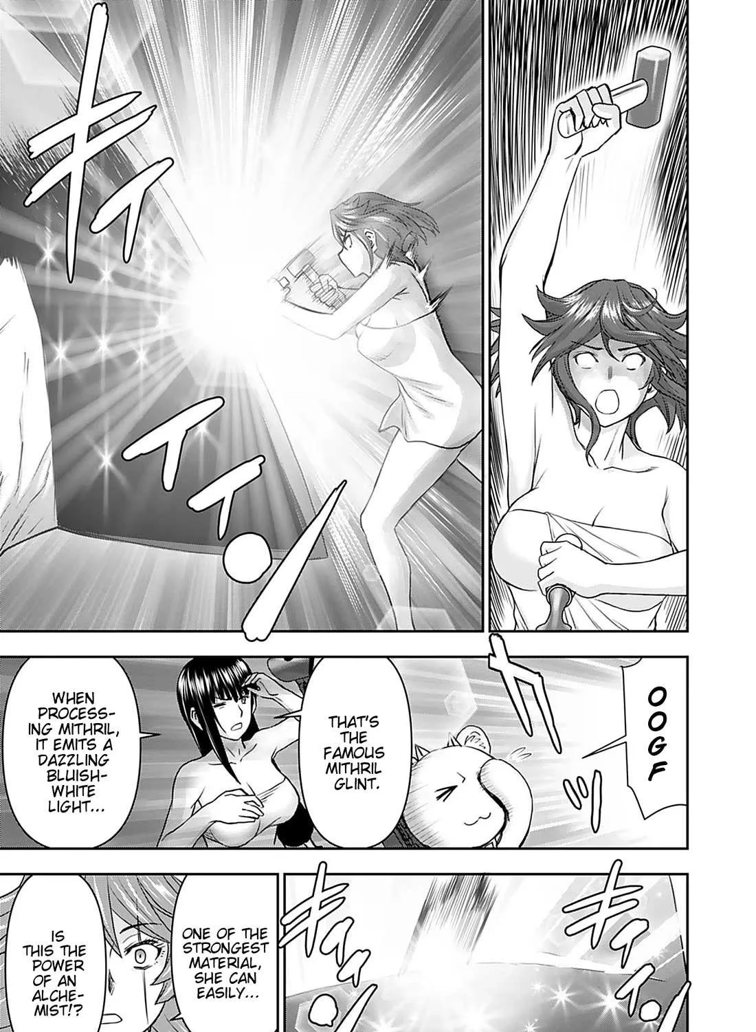 Isekai Sniper Is the Female Warrior