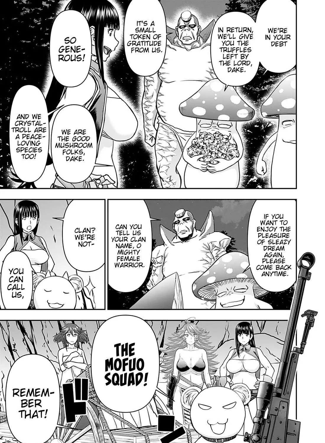 Isekai Sniper Is the Female Warrior