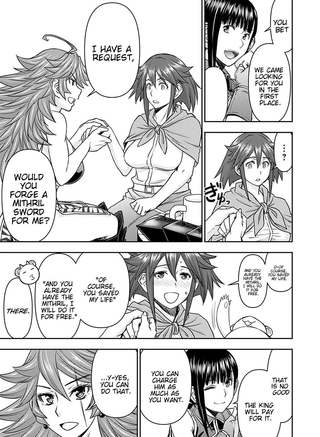 Isekai Sniper Is the Female Warrior