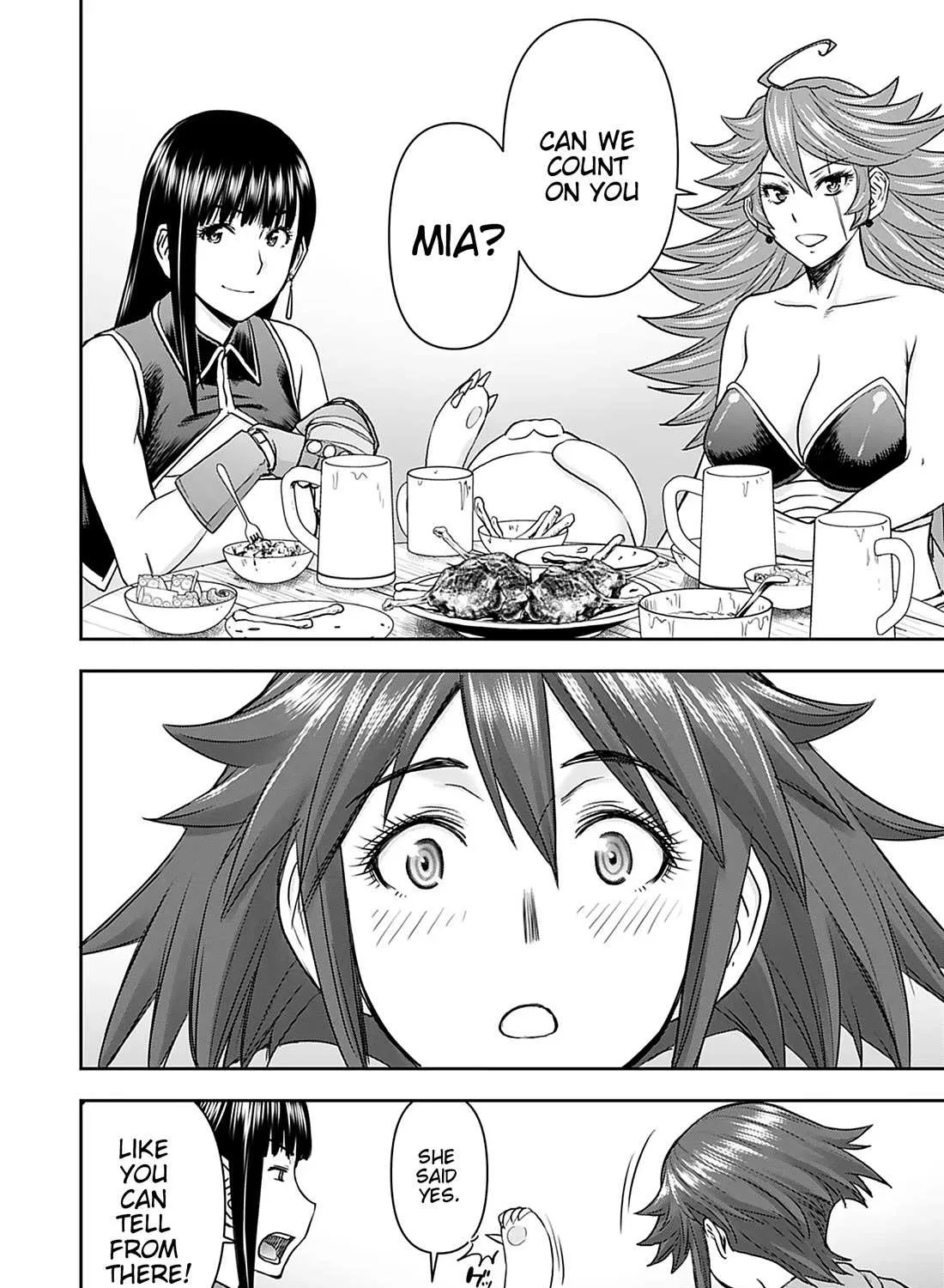 Isekai Sniper Is the Female Warrior