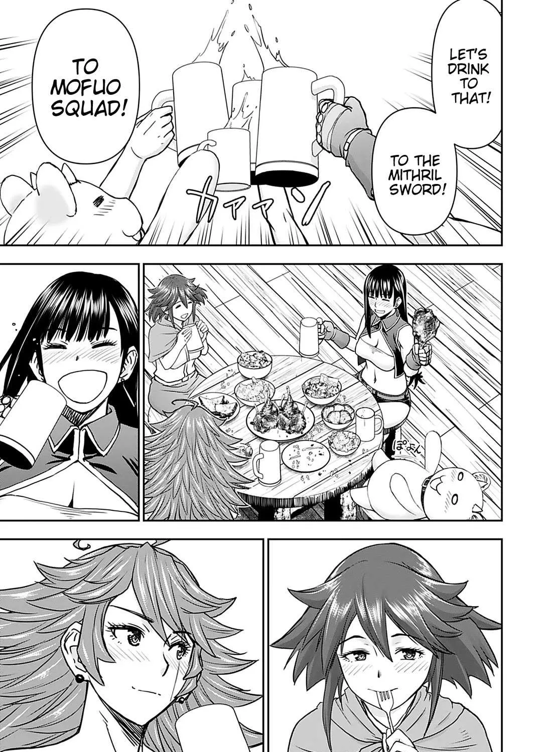 Isekai Sniper Is the Female Warrior
