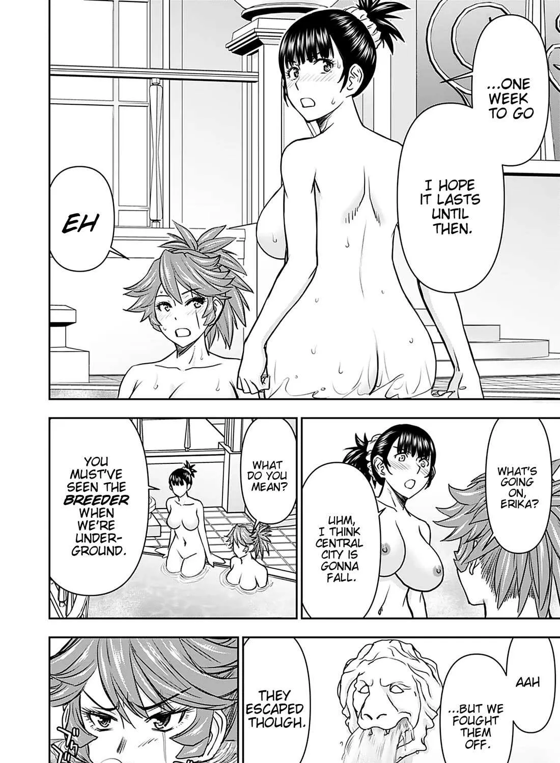 Isekai Sniper Is the Female Warrior