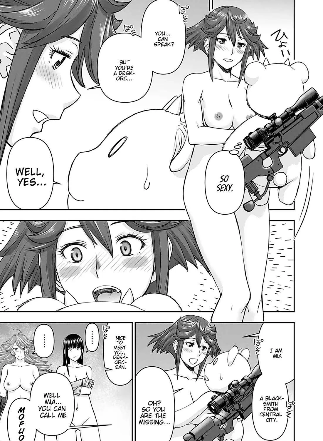 Isekai Sniper Is the Female Warrior