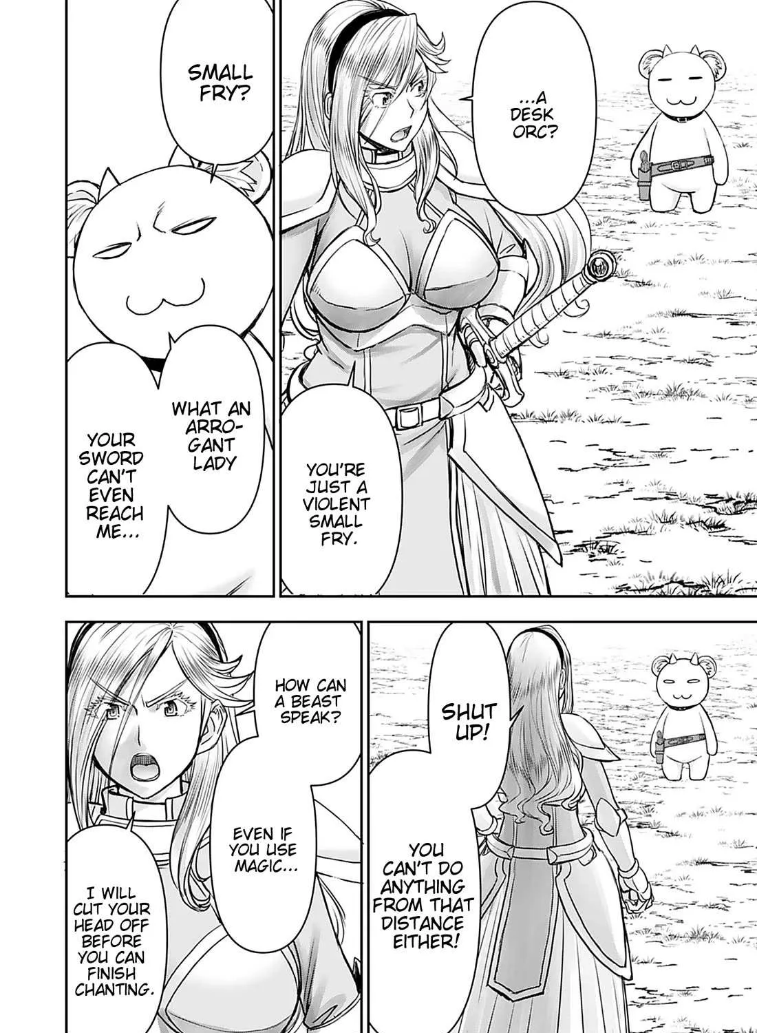 Isekai Sniper Is the Female Warrior