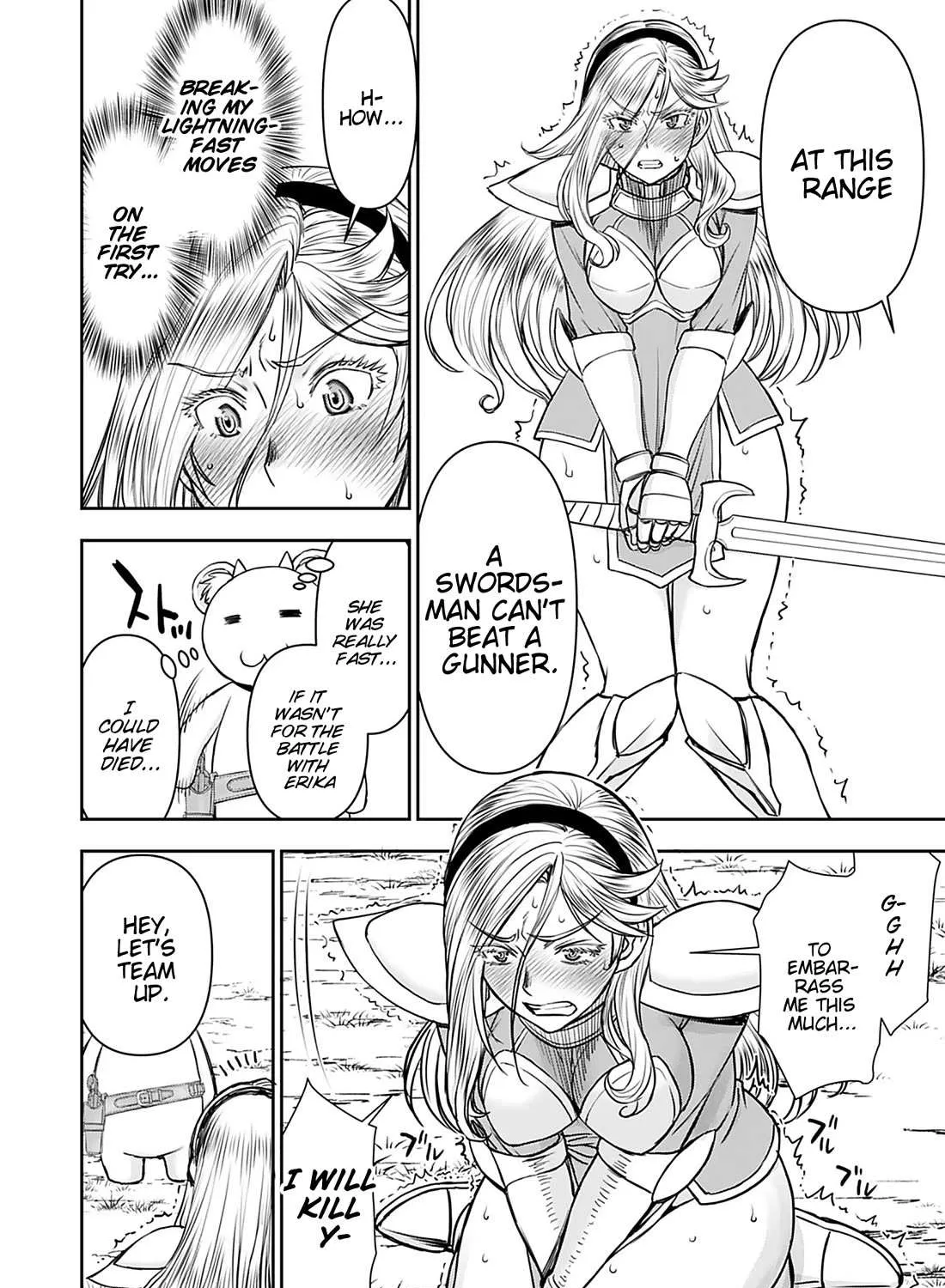 Isekai Sniper Is the Female Warrior