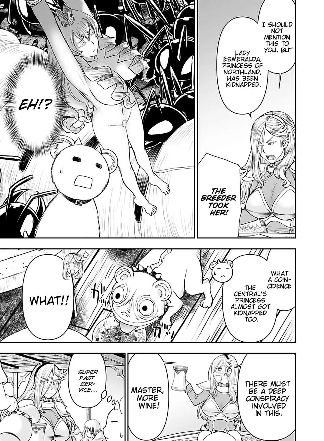 Isekai Sniper Is the Female Warrior