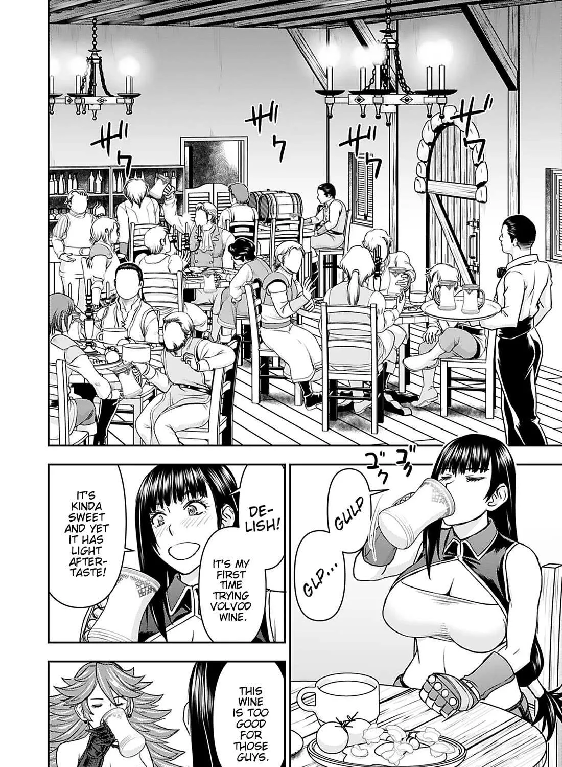 Isekai Sniper Is the Female Warrior