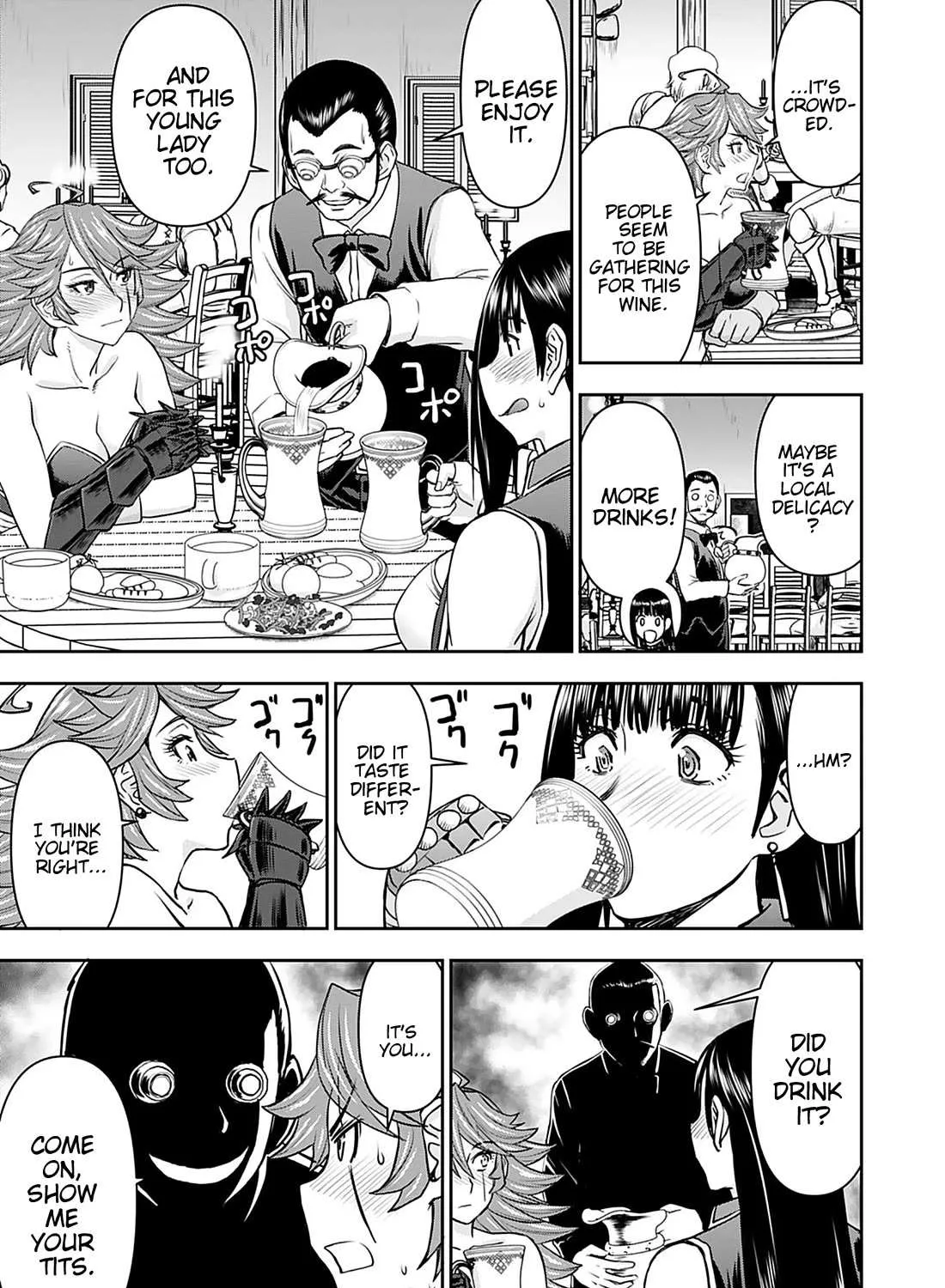 Isekai Sniper Is the Female Warrior