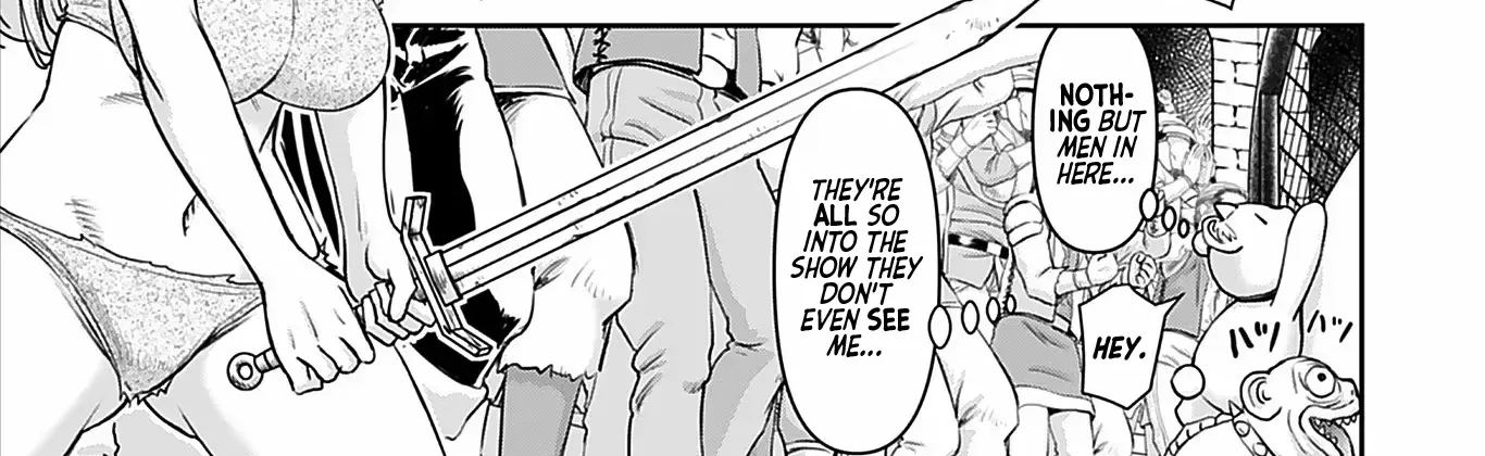 Isekai Sniper Is the Female Warrior