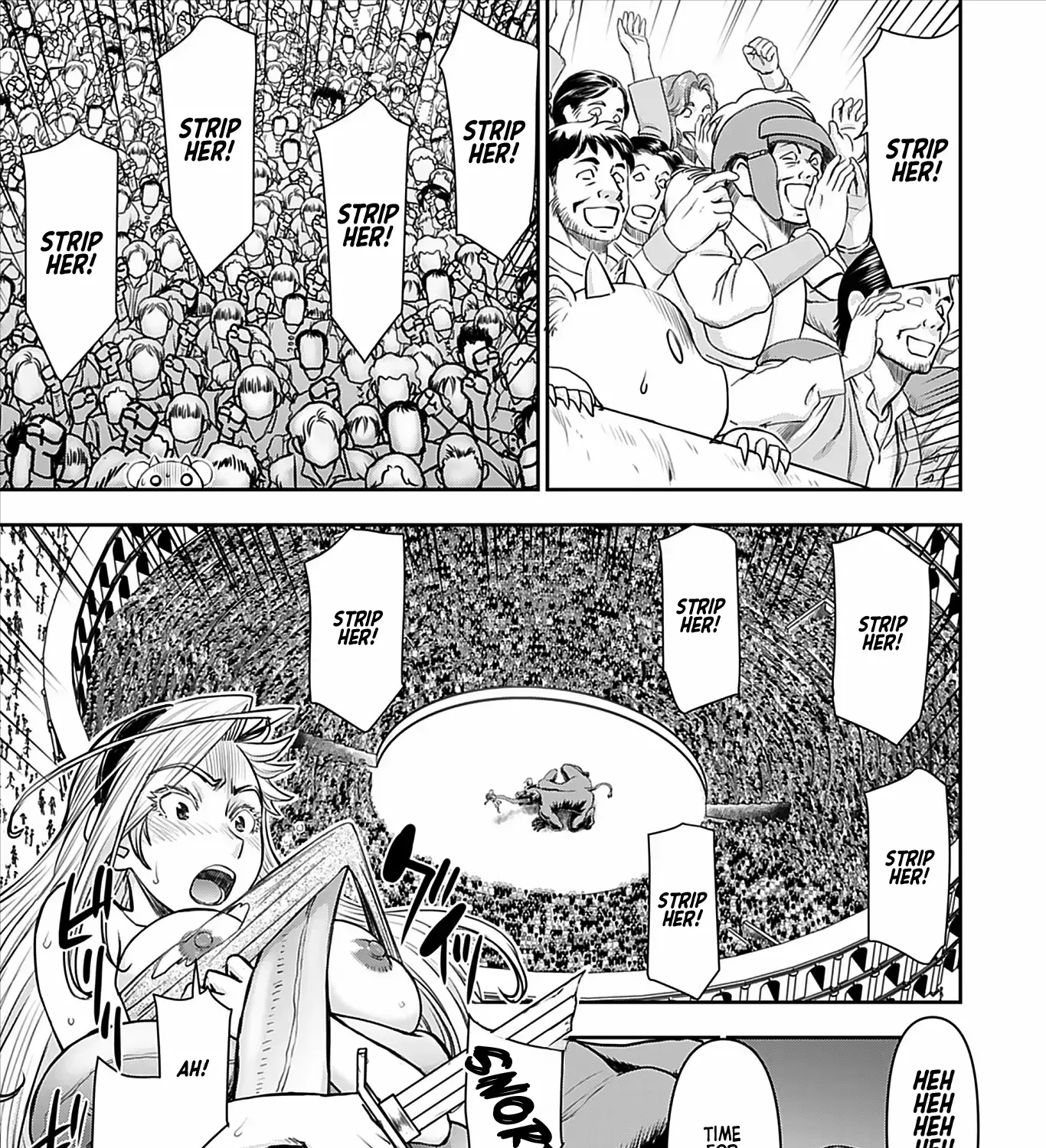 Isekai Sniper Is the Female Warrior