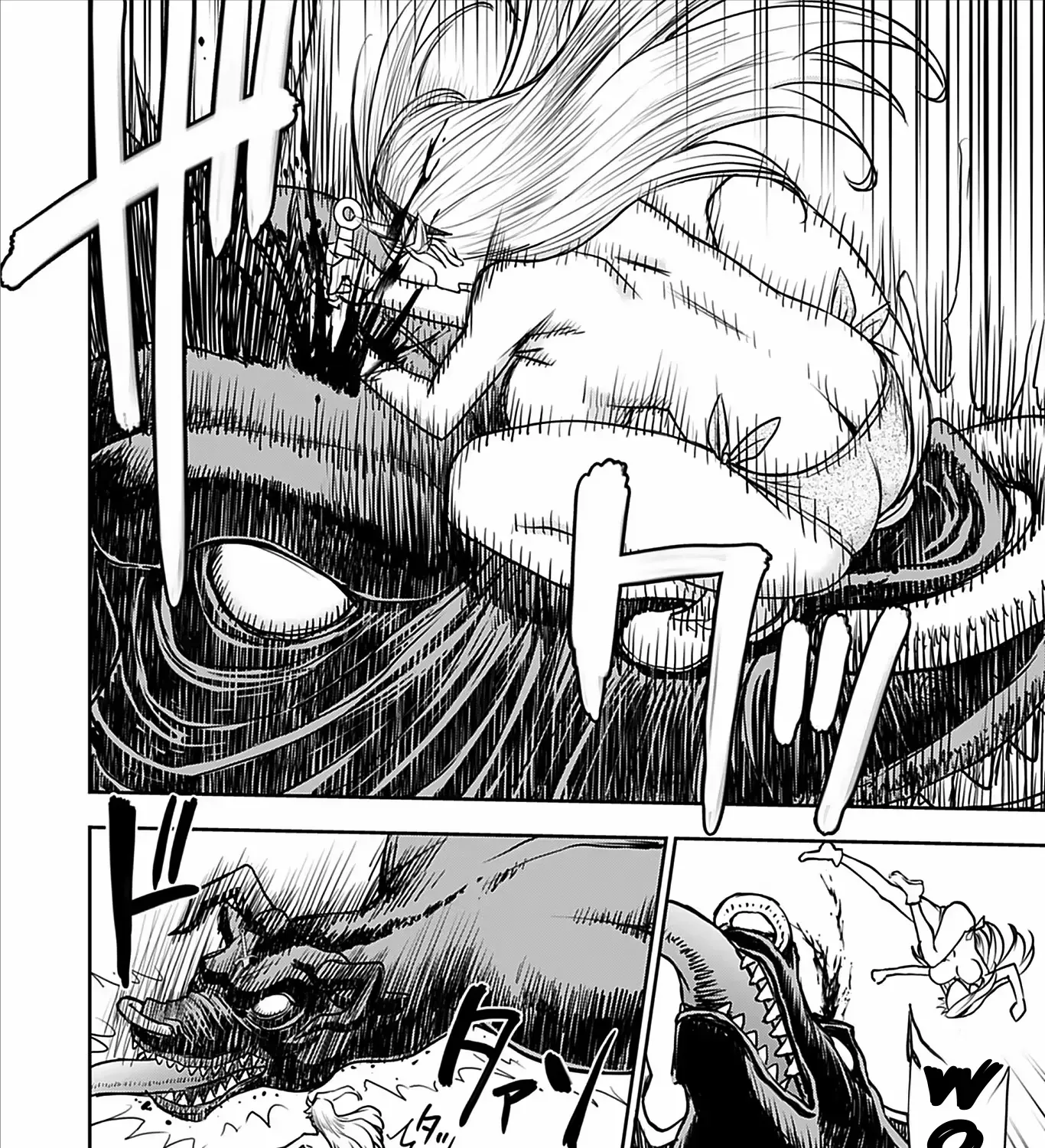 Isekai Sniper Is the Female Warrior