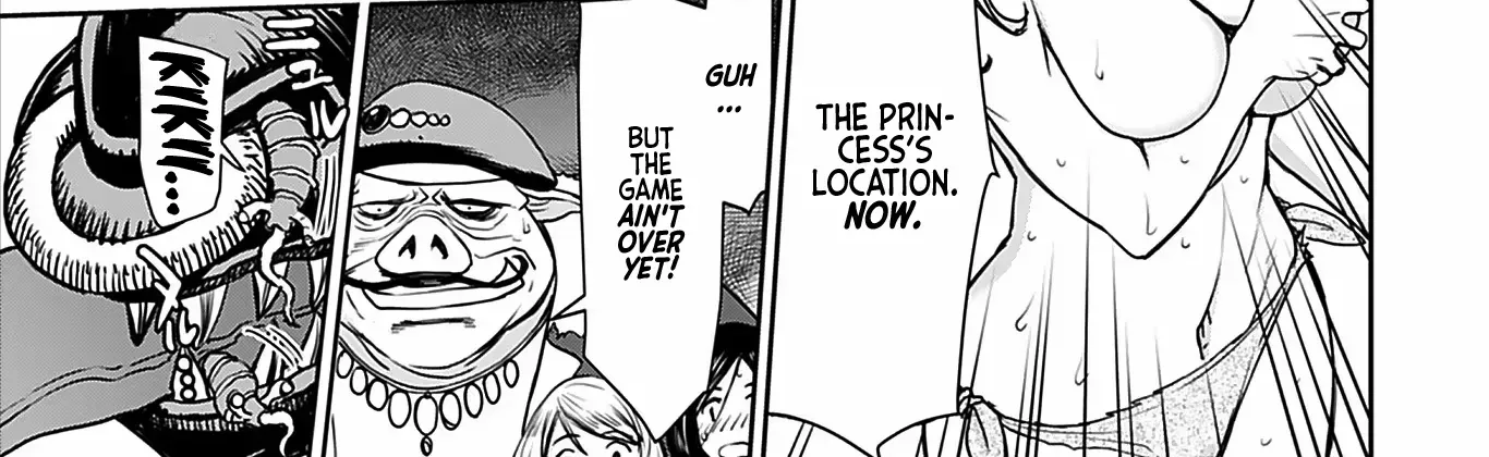 Isekai Sniper Is the Female Warrior