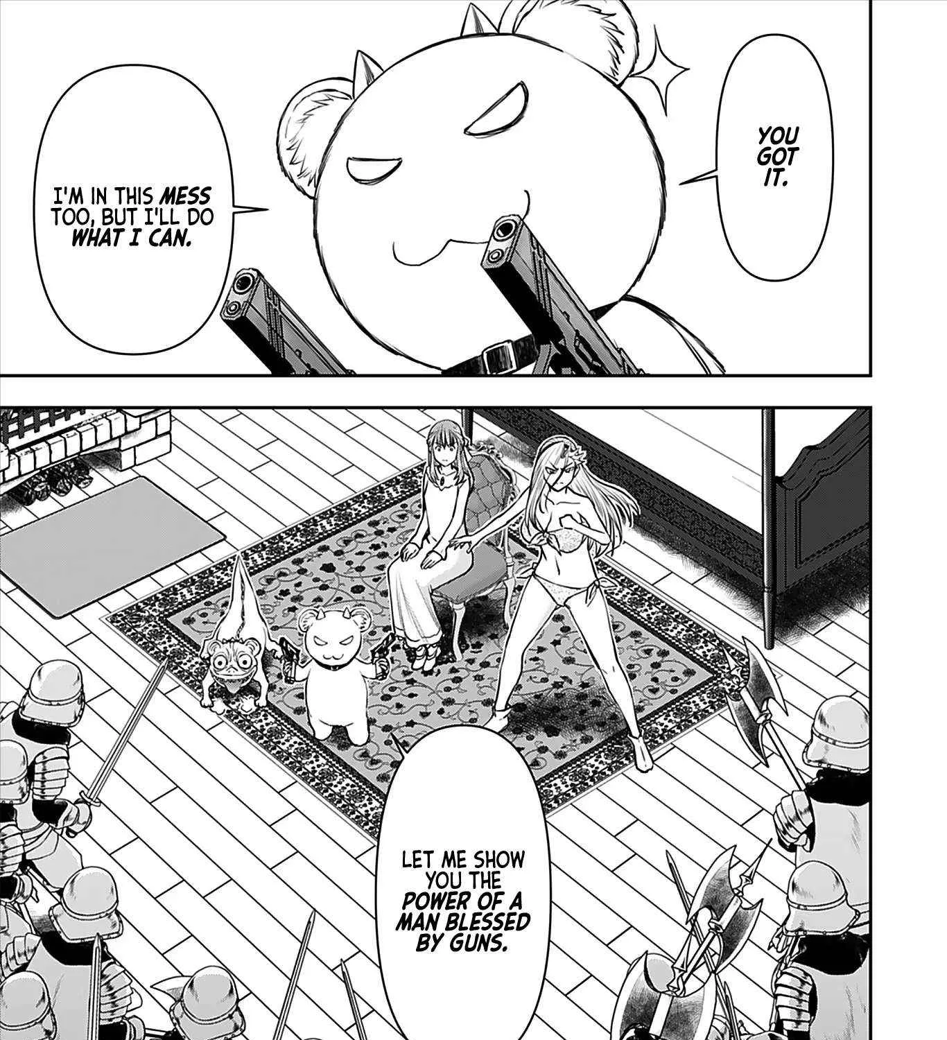 Isekai Sniper Is the Female Warrior