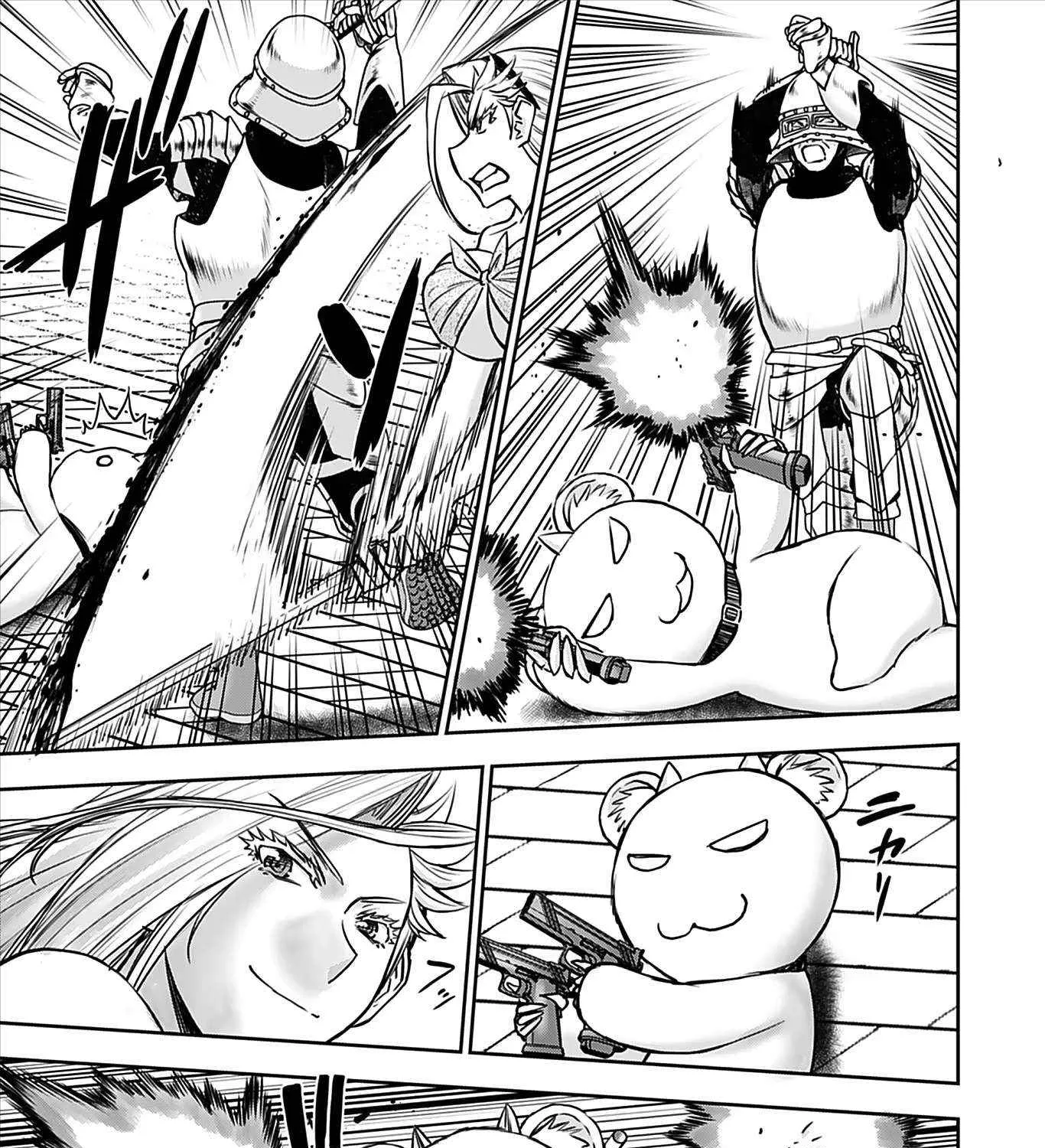 Isekai Sniper Is the Female Warrior