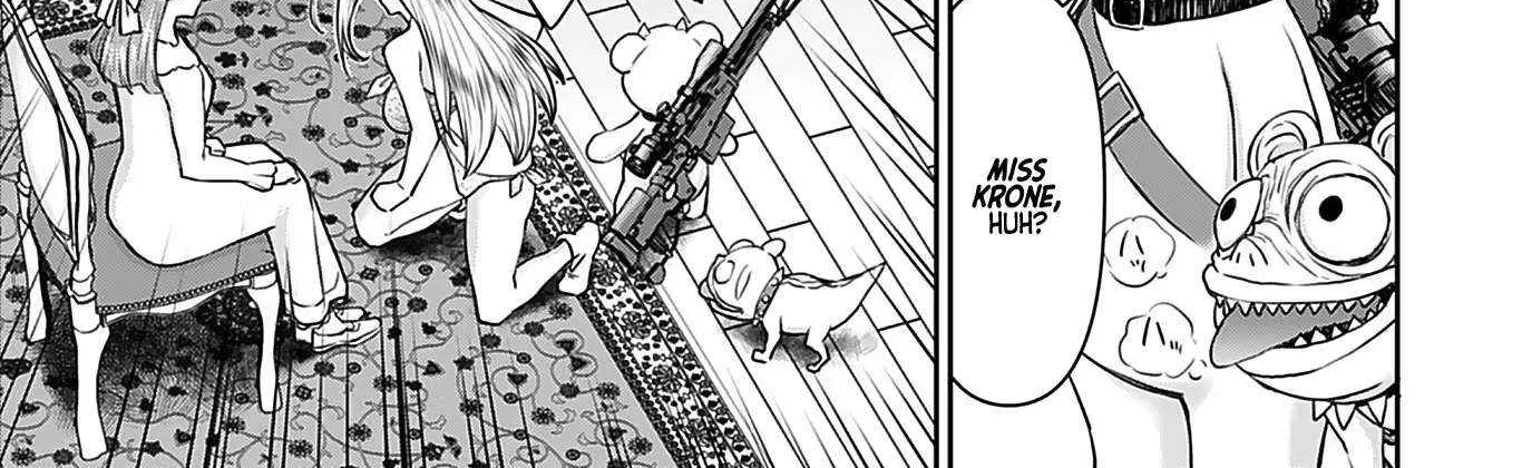 Isekai Sniper Is the Female Warrior