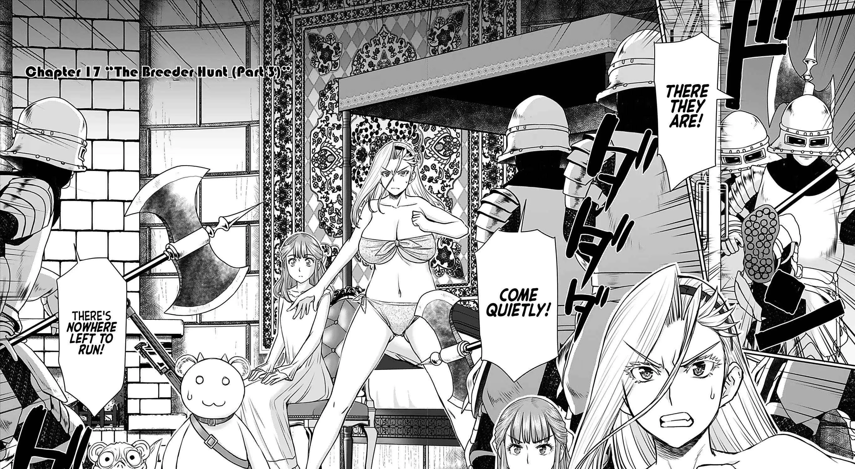 Isekai Sniper Is the Female Warrior