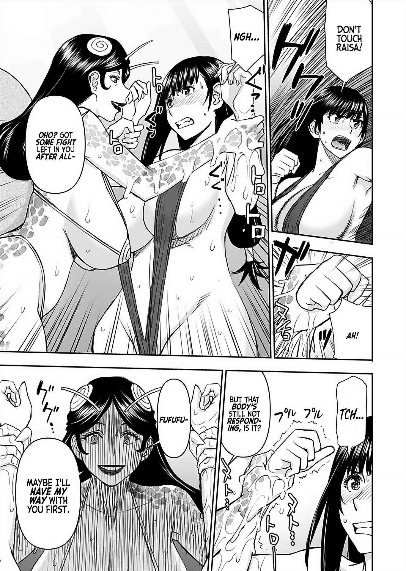 Isekai Sniper Is the Female Warrior