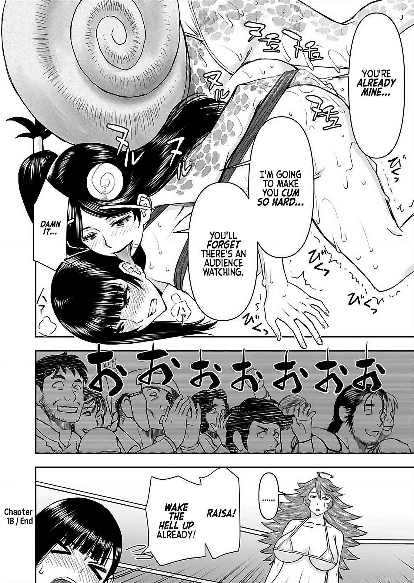 Isekai Sniper Is the Female Warrior