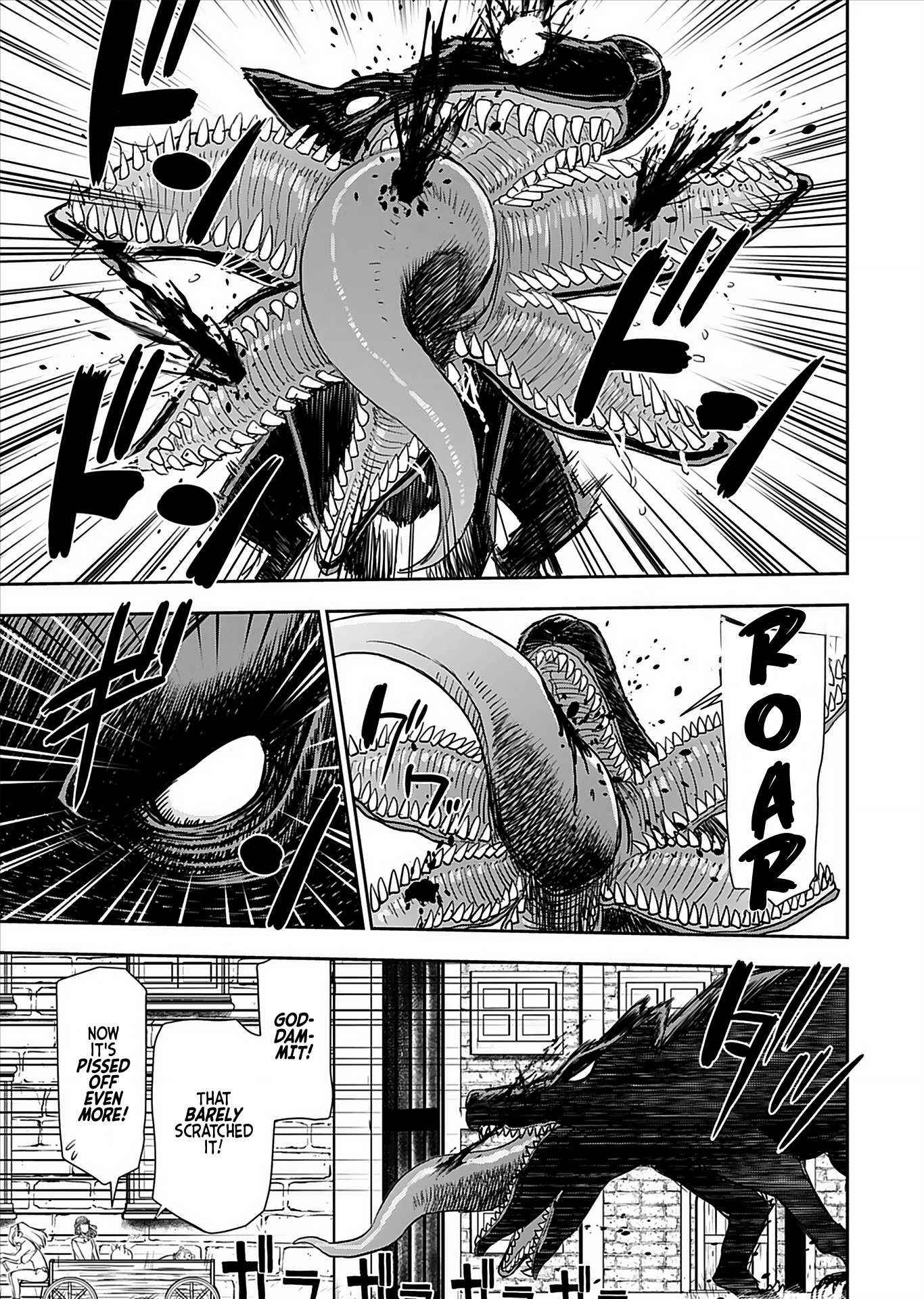 Isekai Sniper Is the Female Warrior