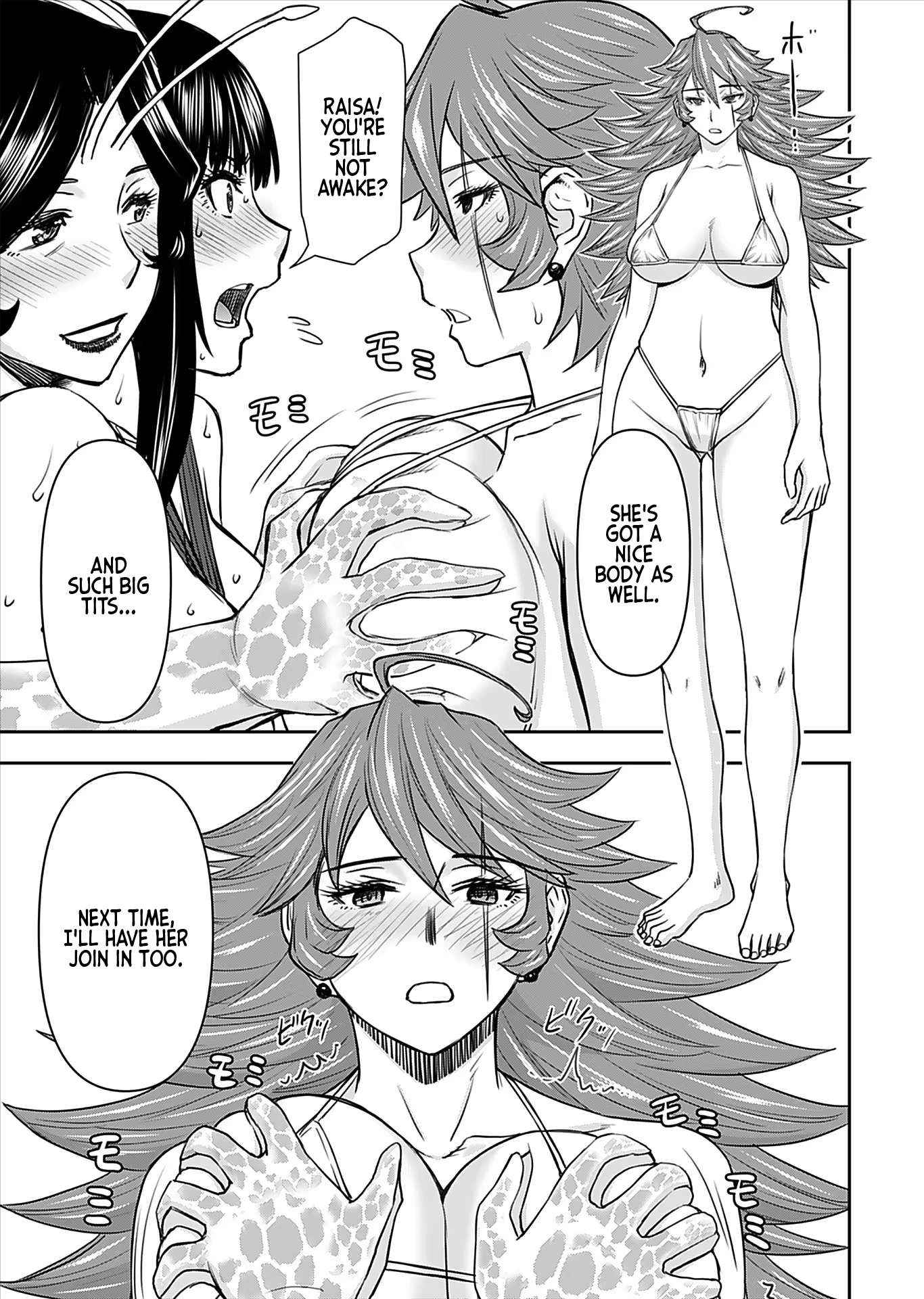 Isekai Sniper Is the Female Warrior