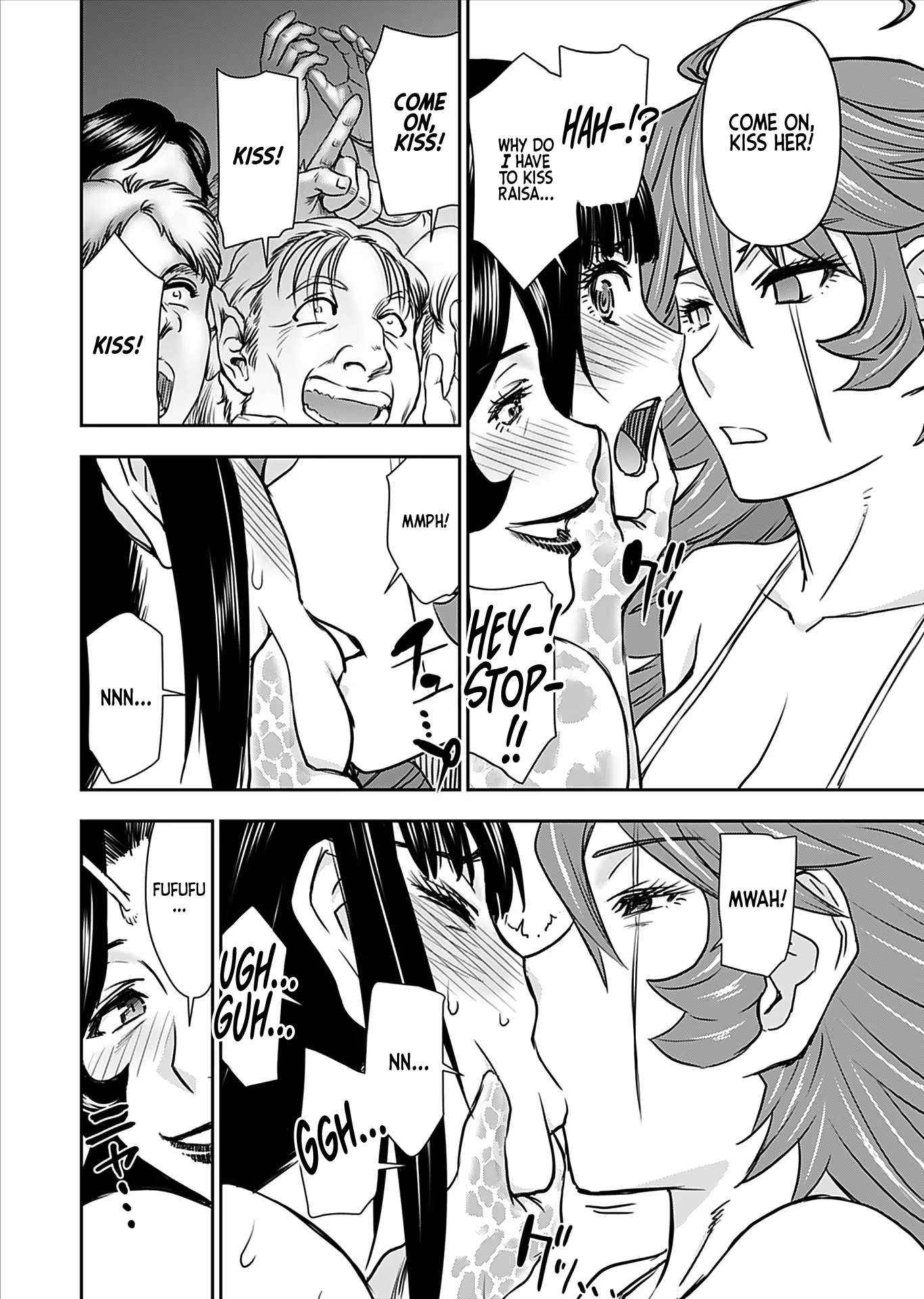 Isekai Sniper Is the Female Warrior