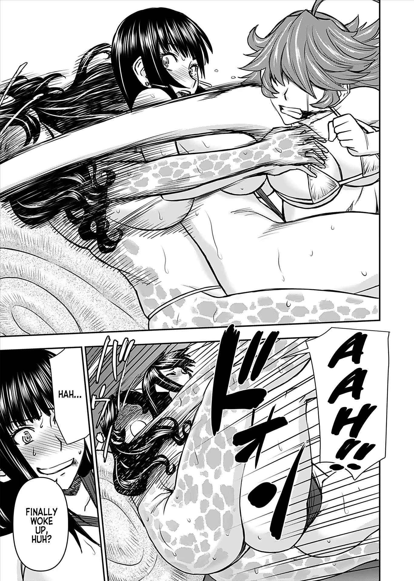Isekai Sniper Is the Female Warrior