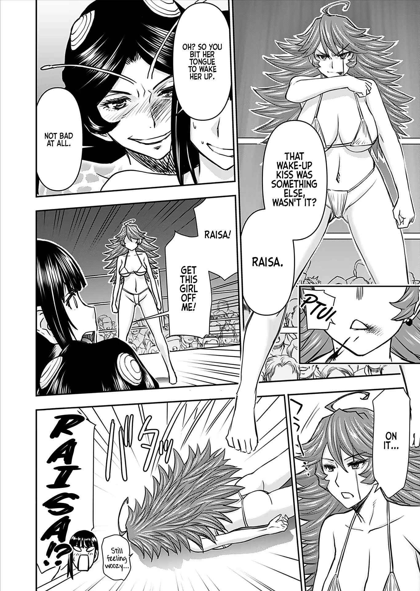 Isekai Sniper Is the Female Warrior