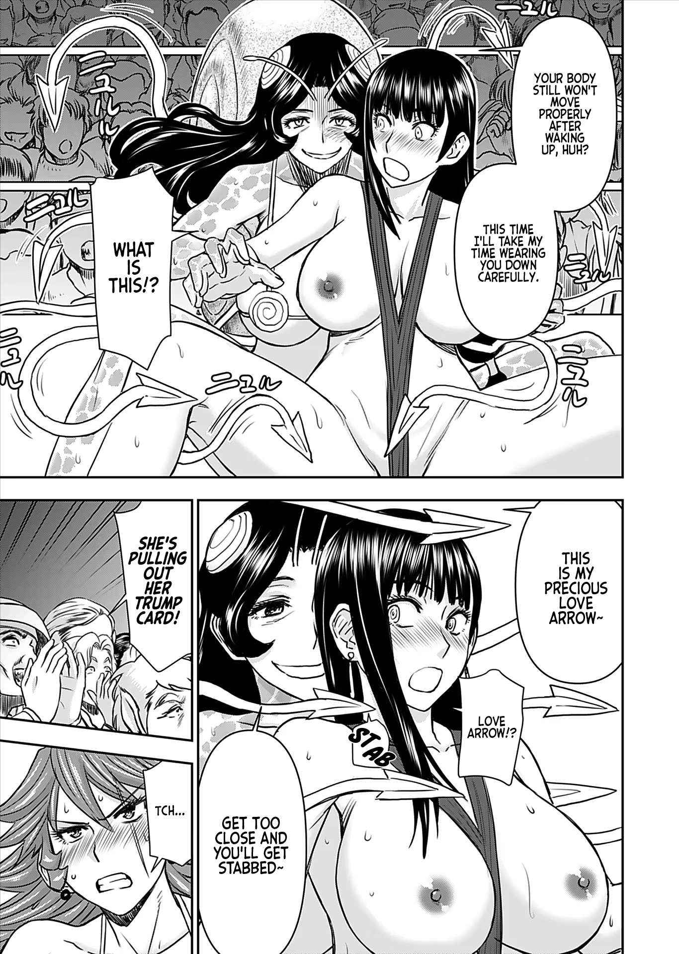 Isekai Sniper Is the Female Warrior