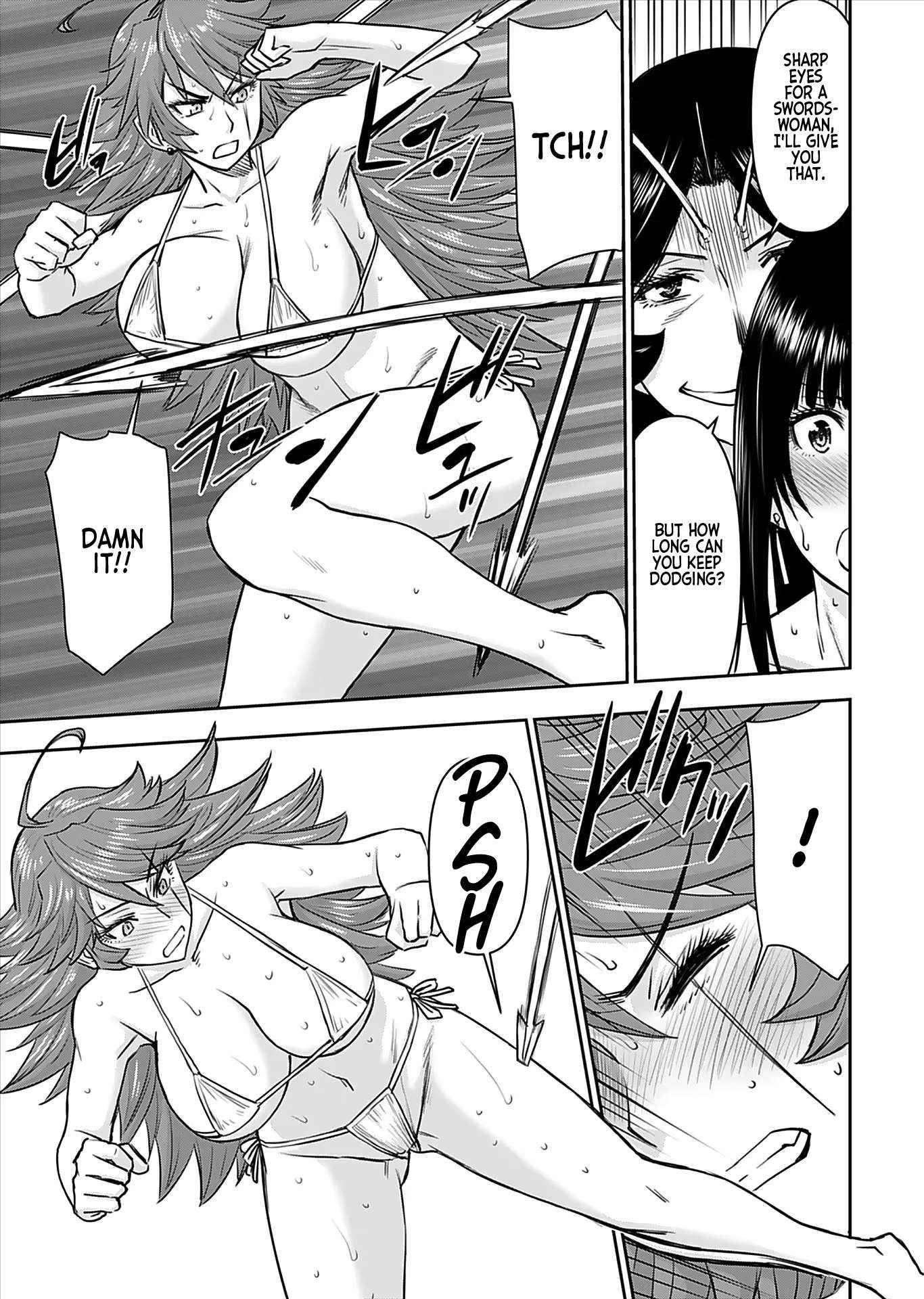 Isekai Sniper Is the Female Warrior