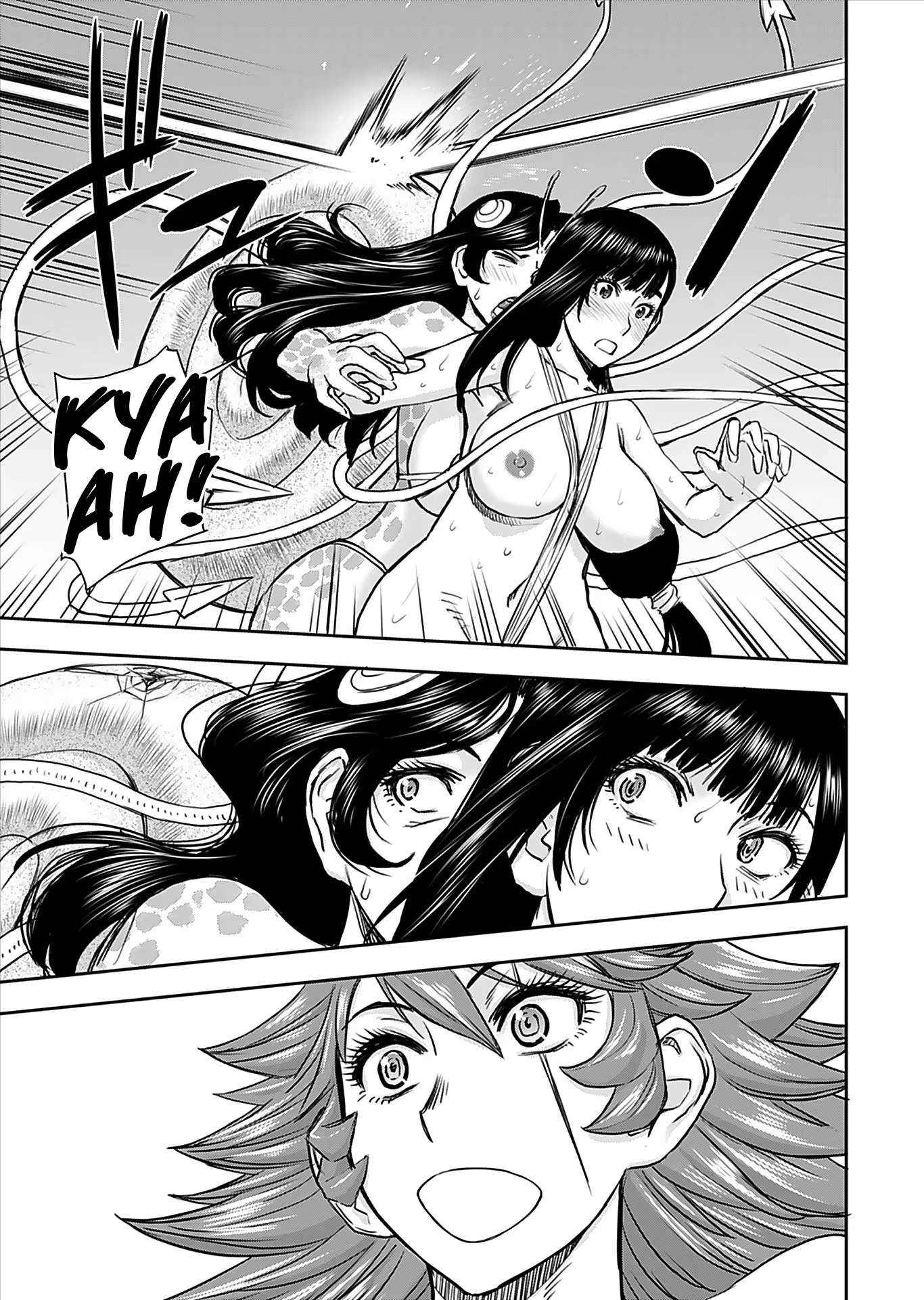 Isekai Sniper Is the Female Warrior