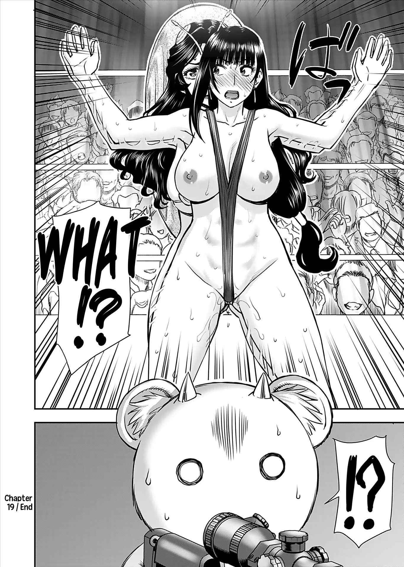 Isekai Sniper Is the Female Warrior