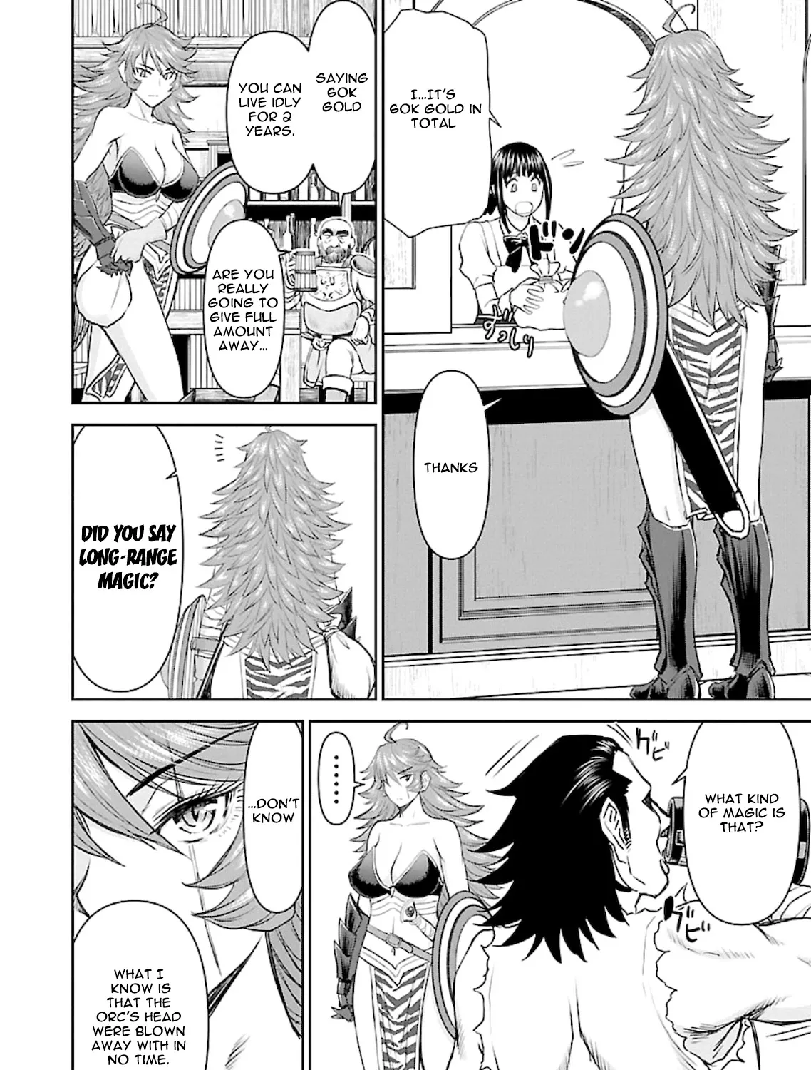 Isekai Sniper Is the Female Warrior