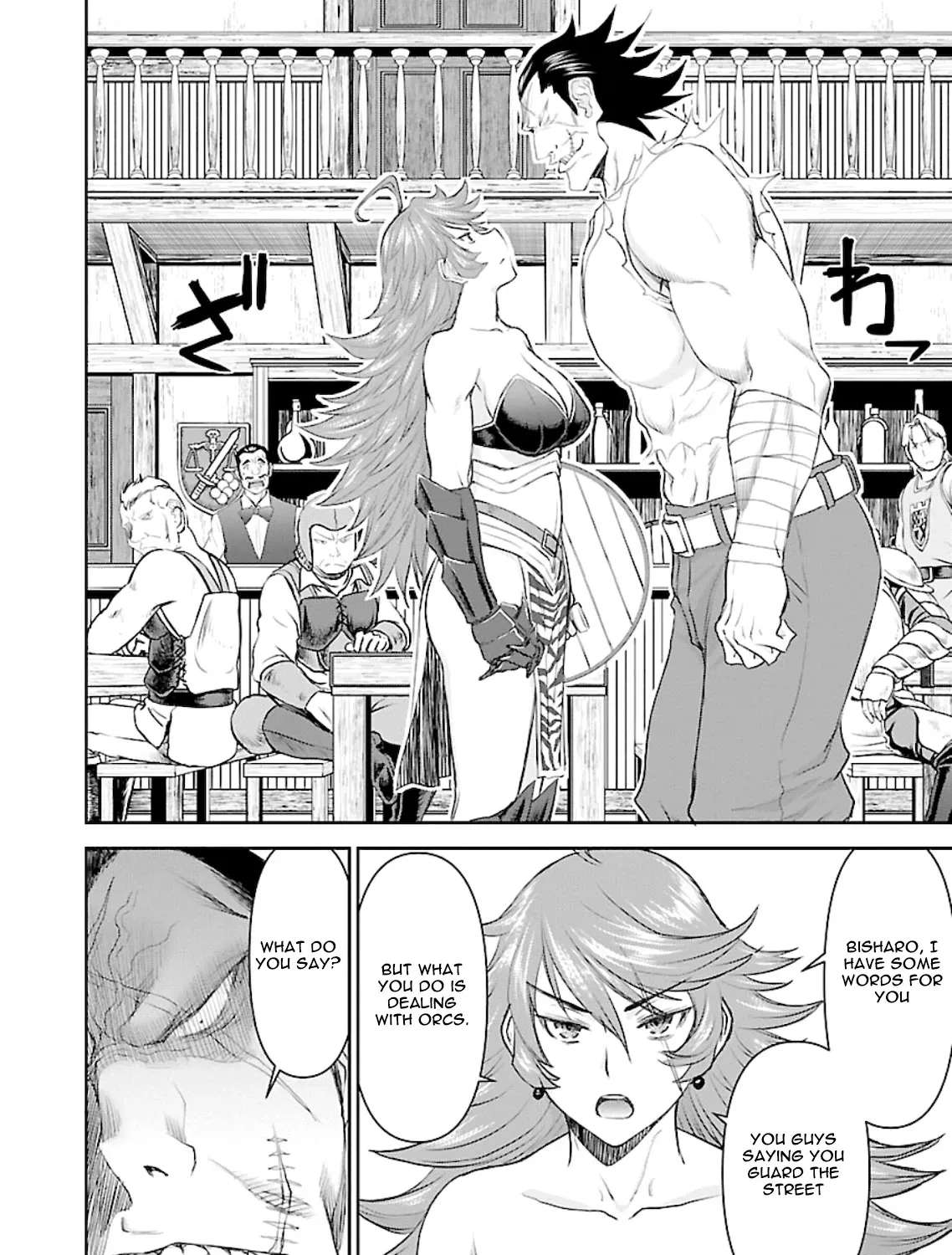 Isekai Sniper Is the Female Warrior