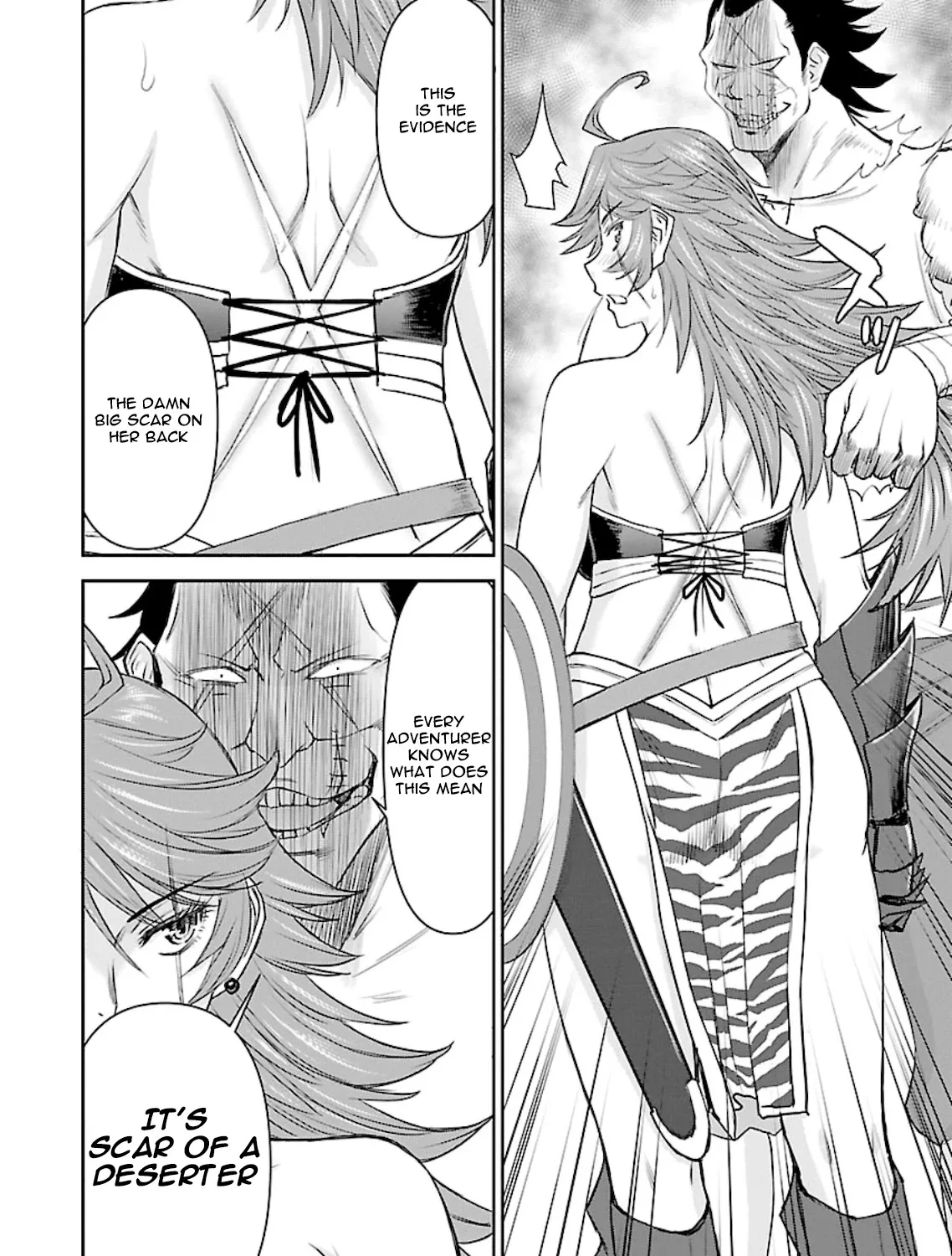 Isekai Sniper Is the Female Warrior