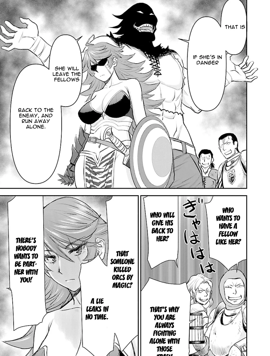 Isekai Sniper Is the Female Warrior