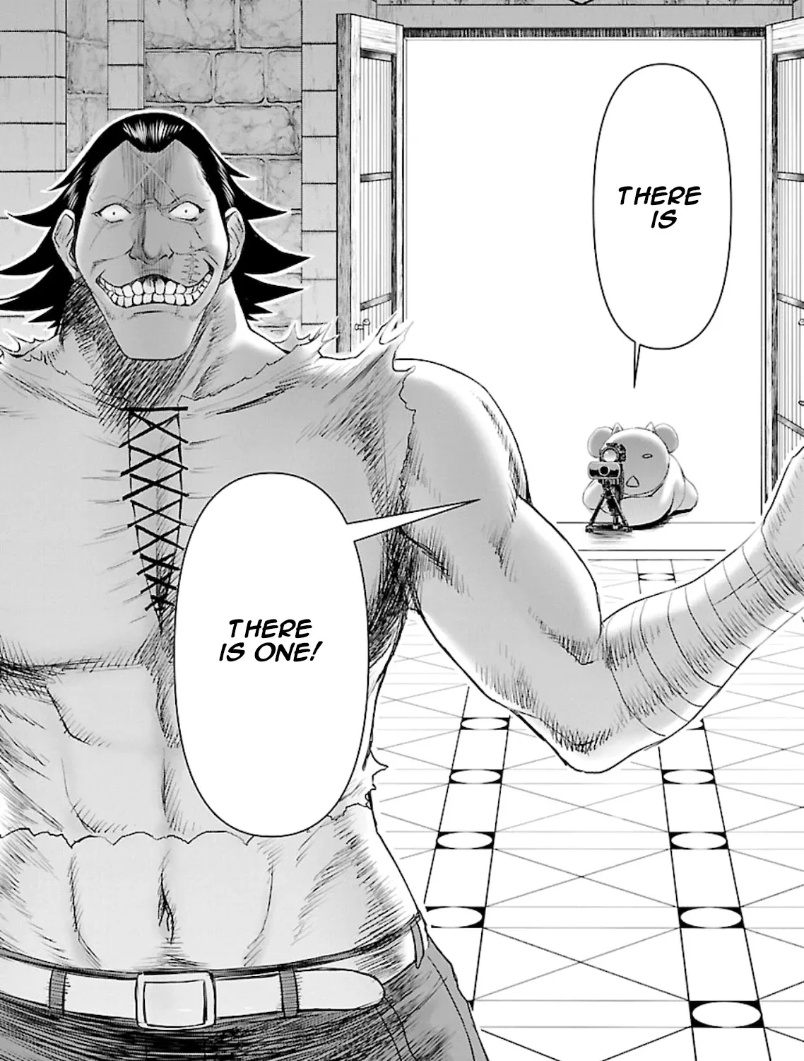 Isekai Sniper Is the Female Warrior