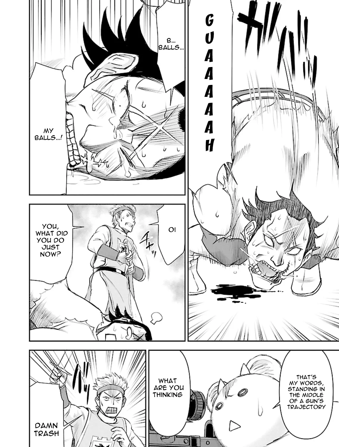 Isekai Sniper Is the Female Warrior