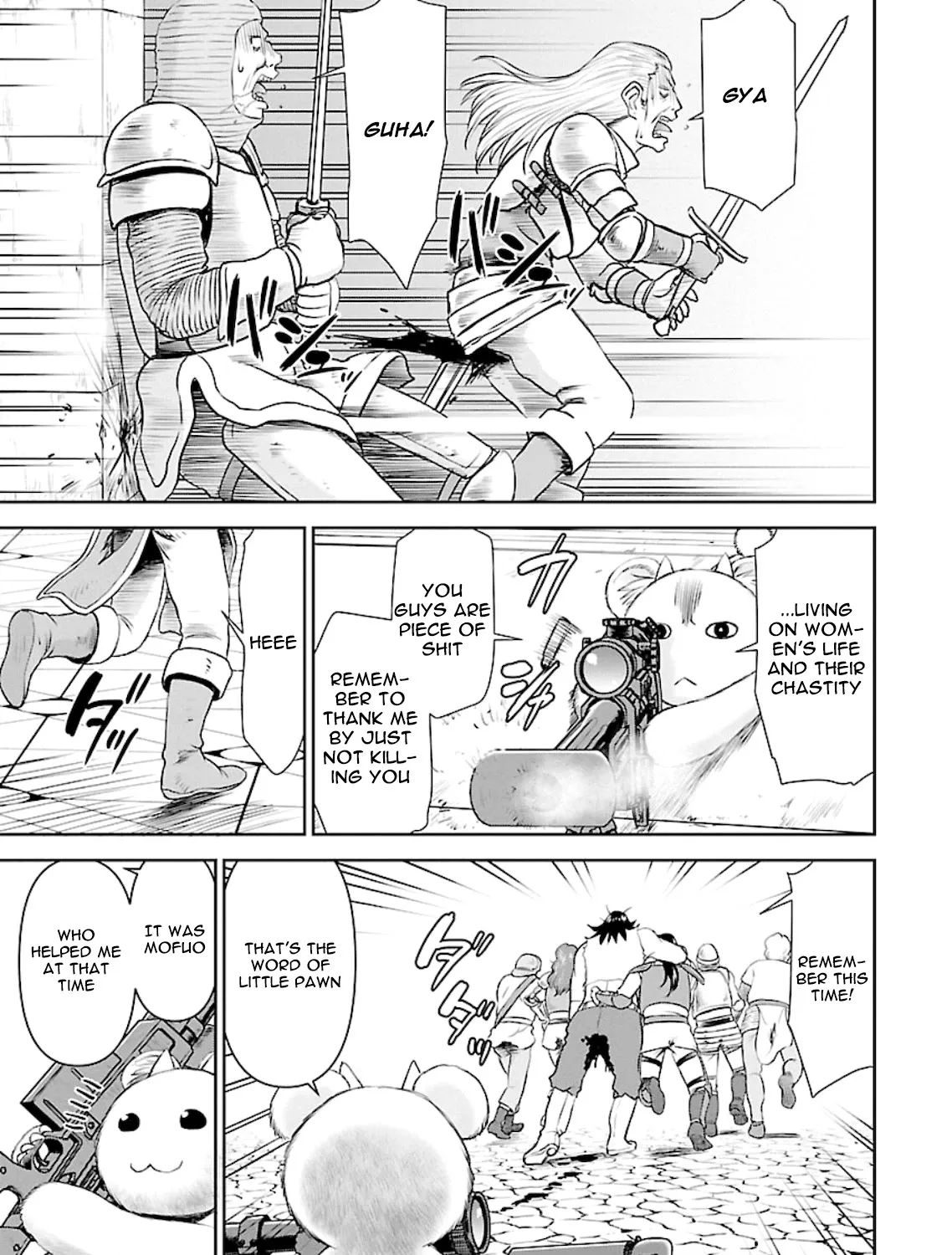 Isekai Sniper Is the Female Warrior