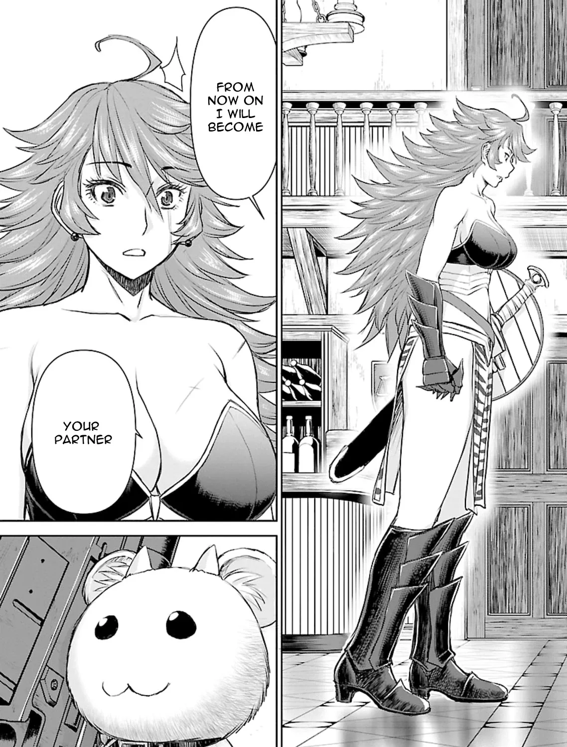 Isekai Sniper Is the Female Warrior