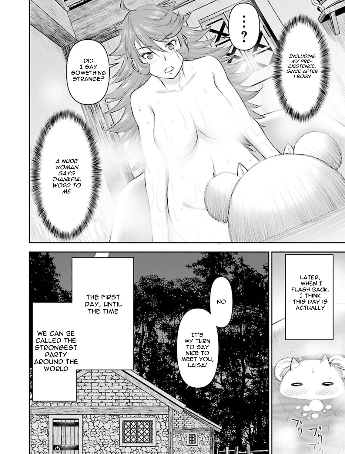 Isekai Sniper Is the Female Warrior
