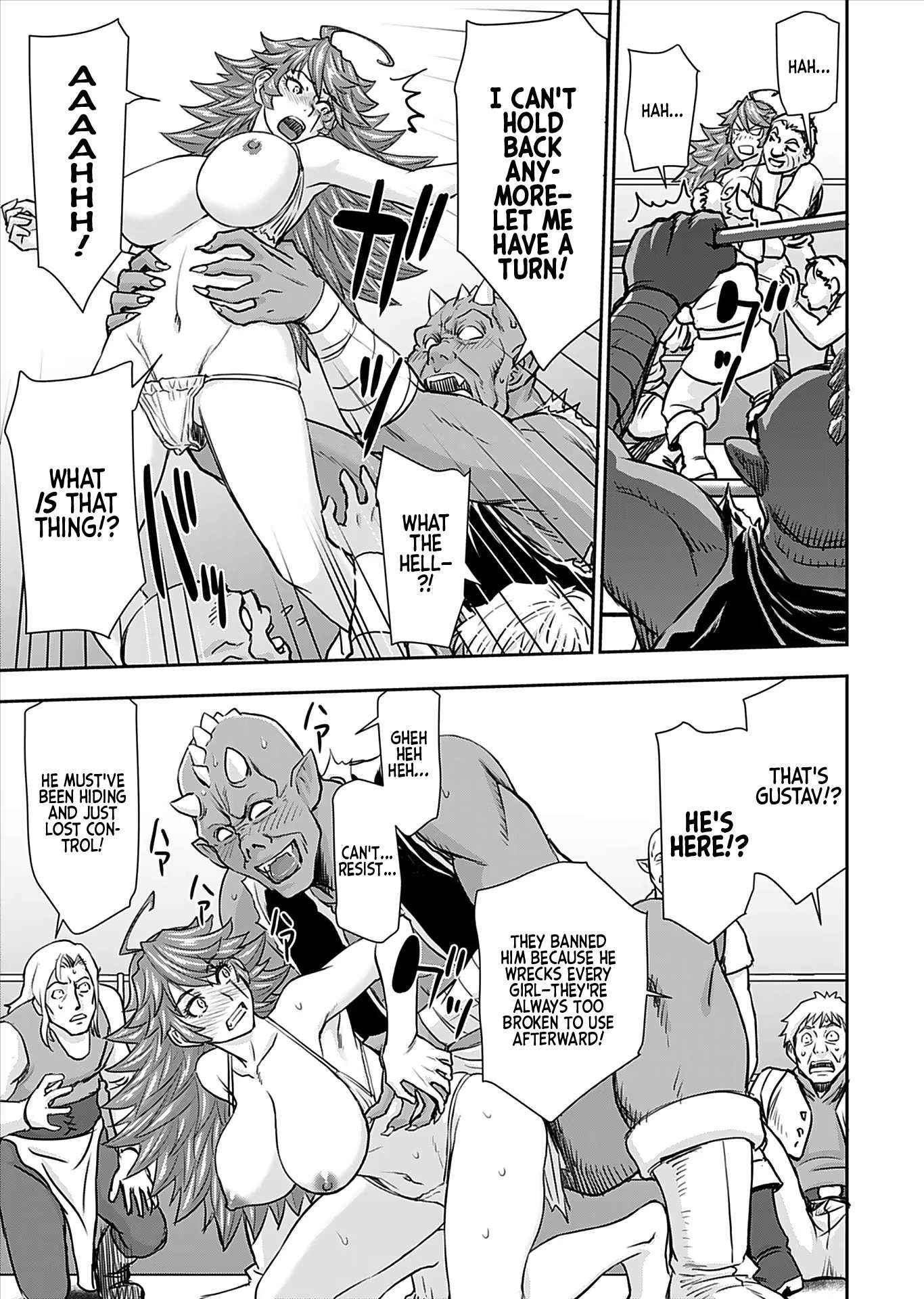 Isekai Sniper Is the Female Warrior