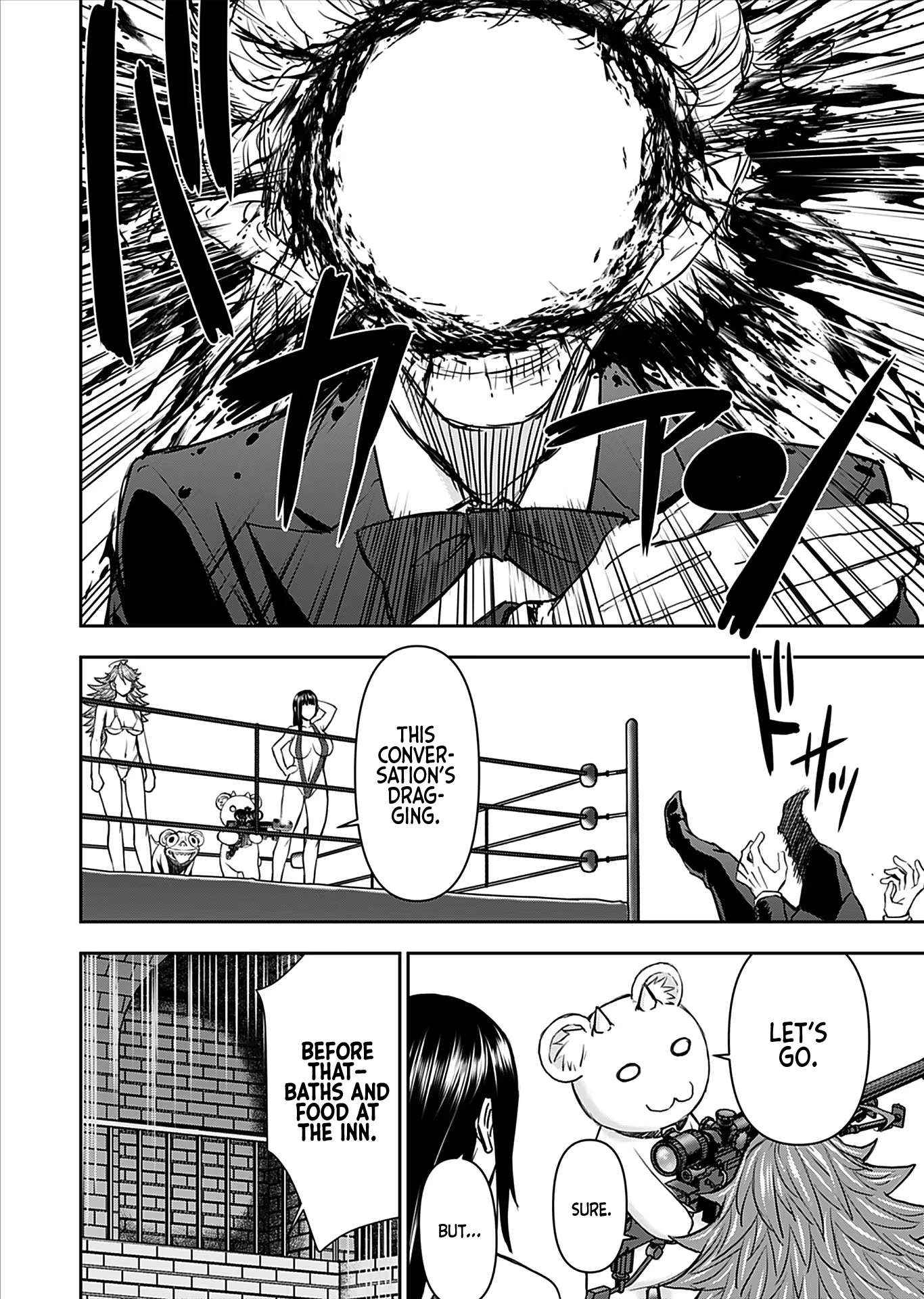 Isekai Sniper Is the Female Warrior