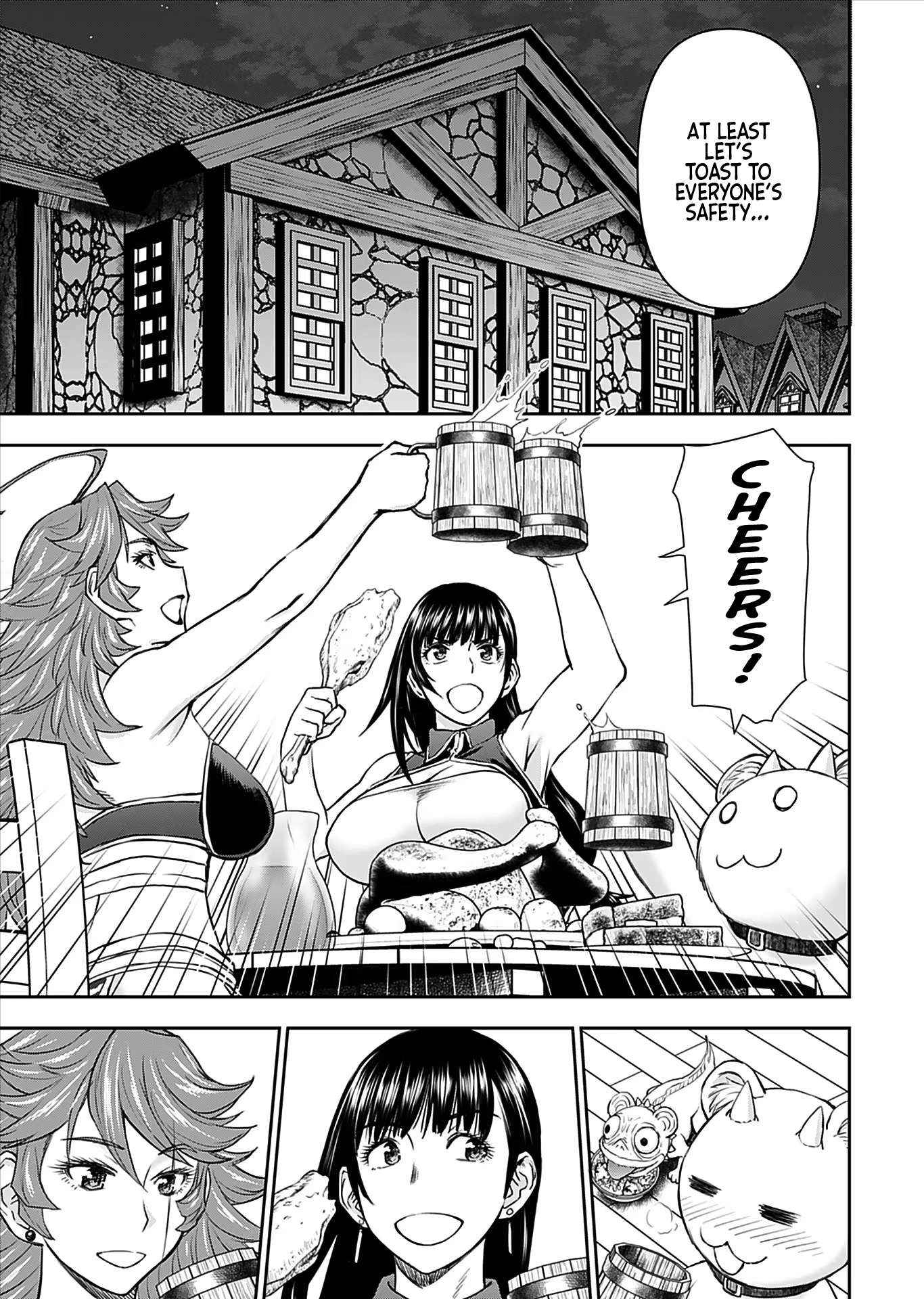 Isekai Sniper Is the Female Warrior