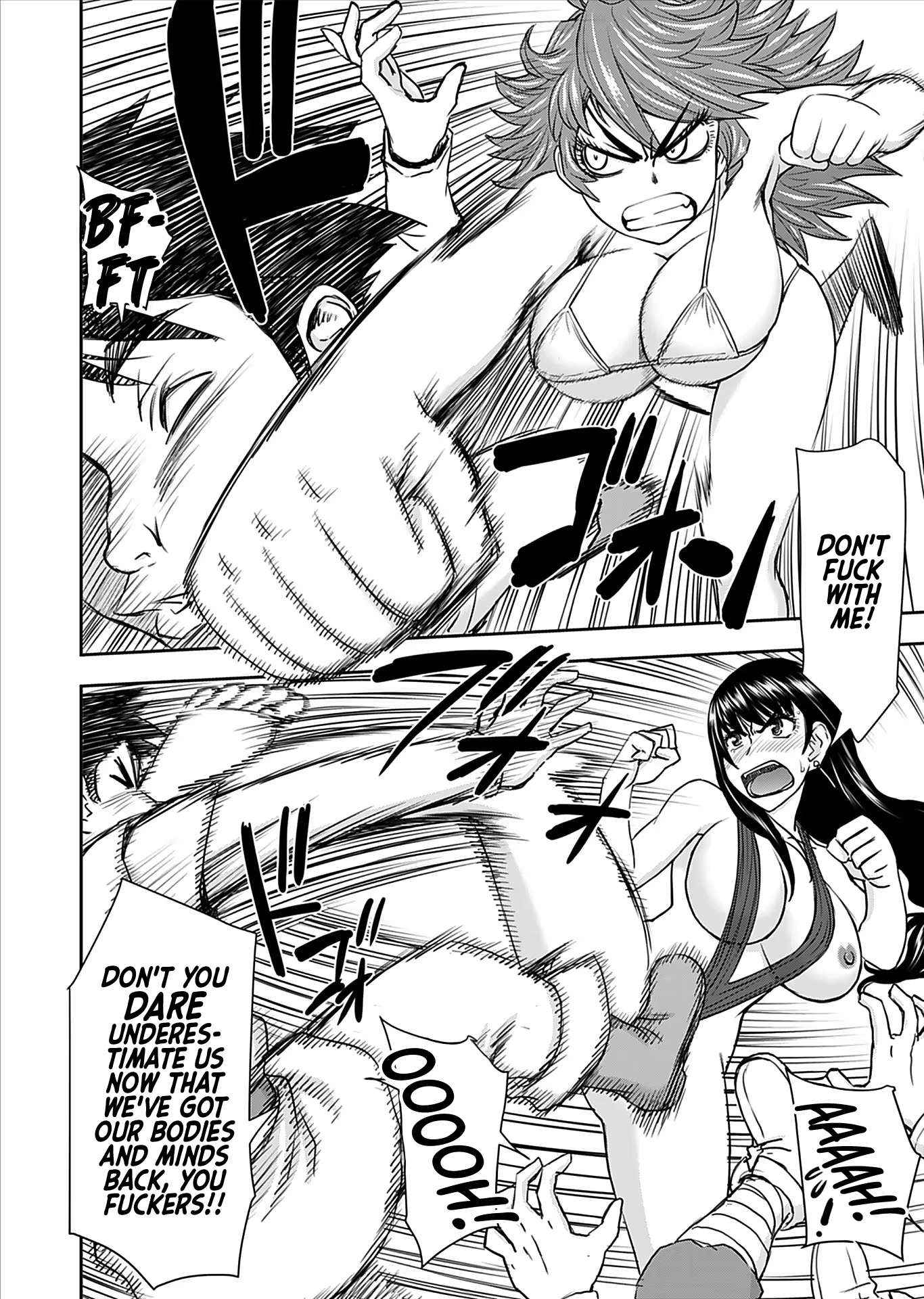 Isekai Sniper Is the Female Warrior