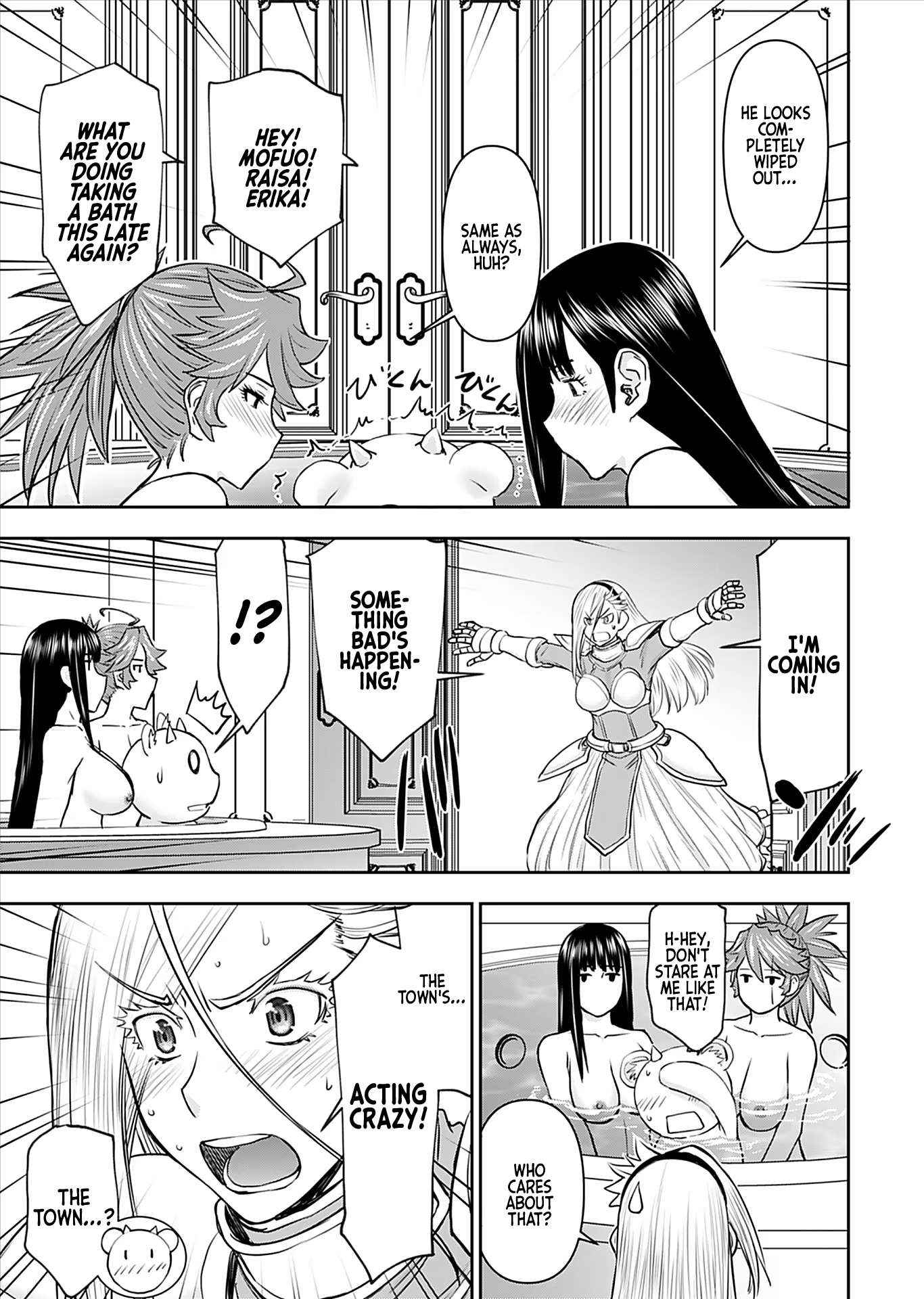 Isekai Sniper Is the Female Warrior