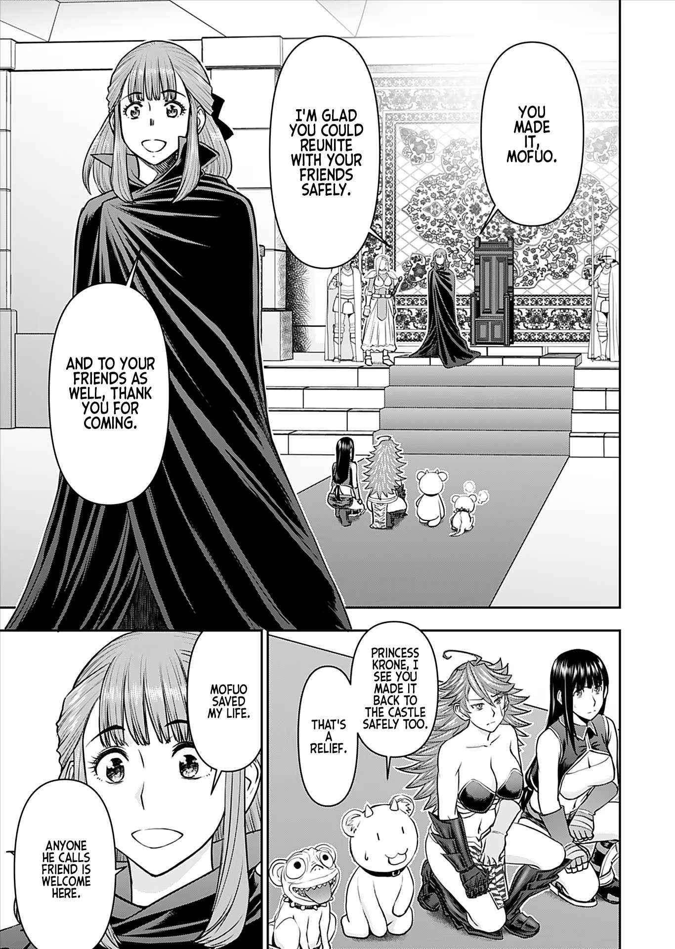 Isekai Sniper Is the Female Warrior