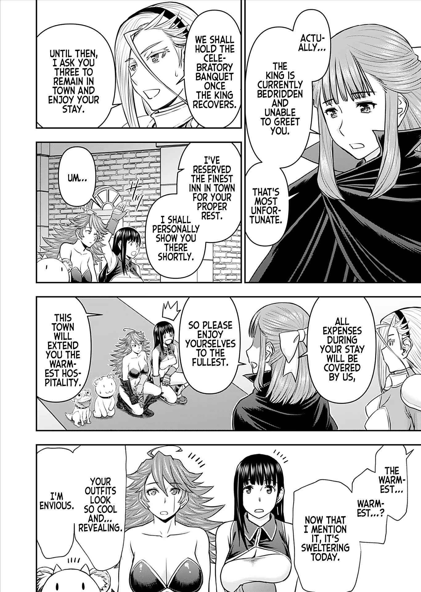 Isekai Sniper Is the Female Warrior
