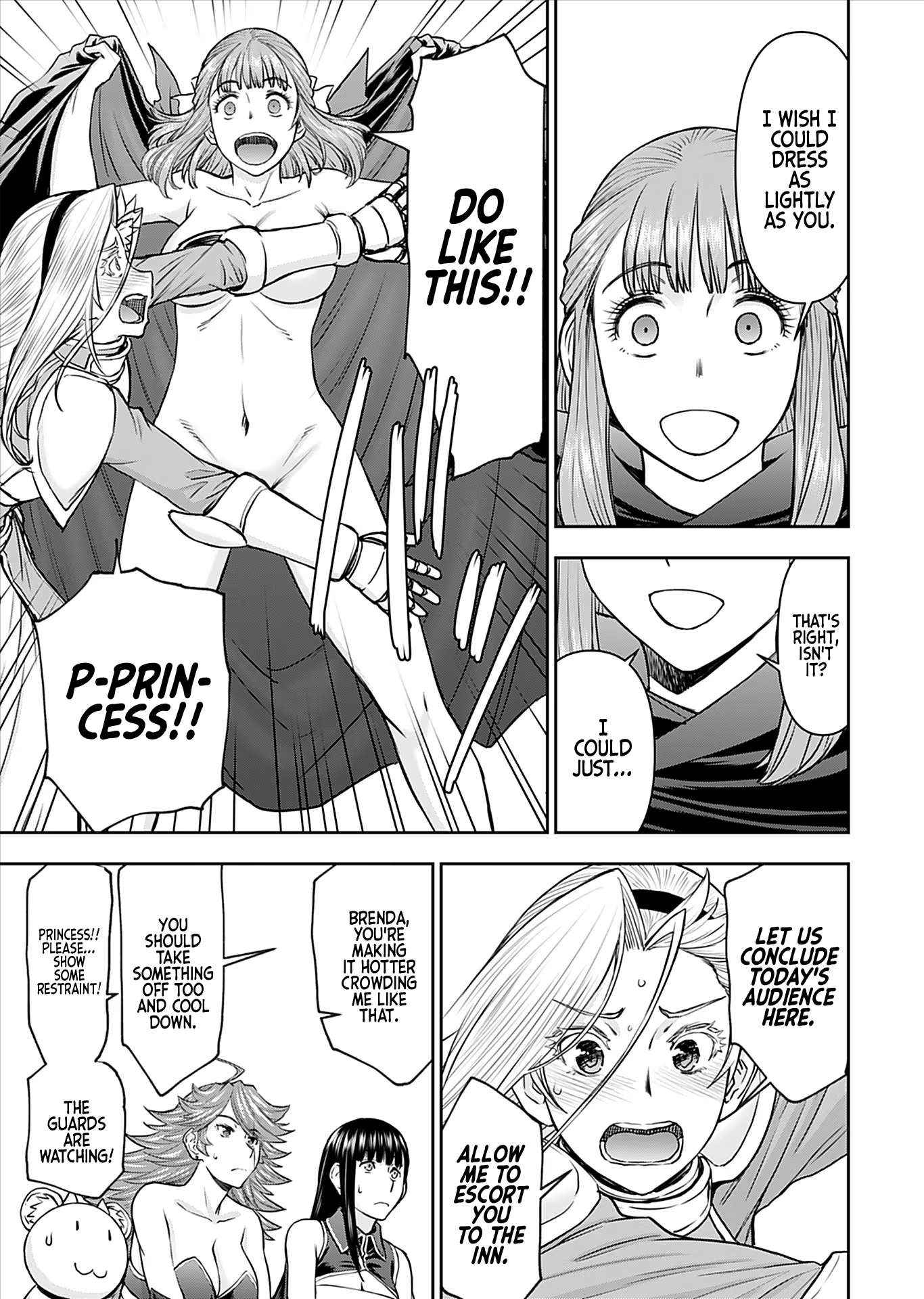 Isekai Sniper Is the Female Warrior